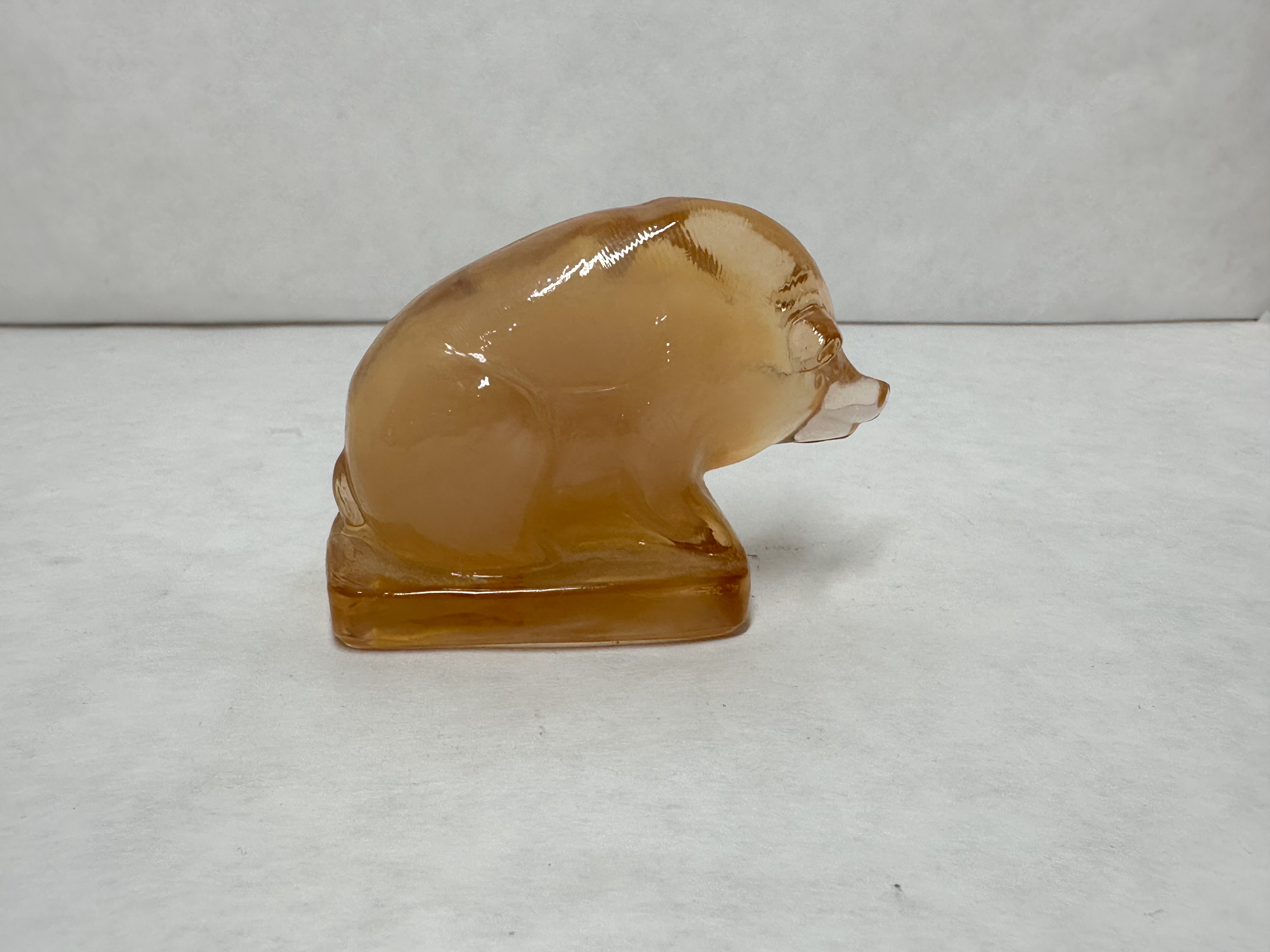 BOYD PEACH SUEE PIG, 1988-1993