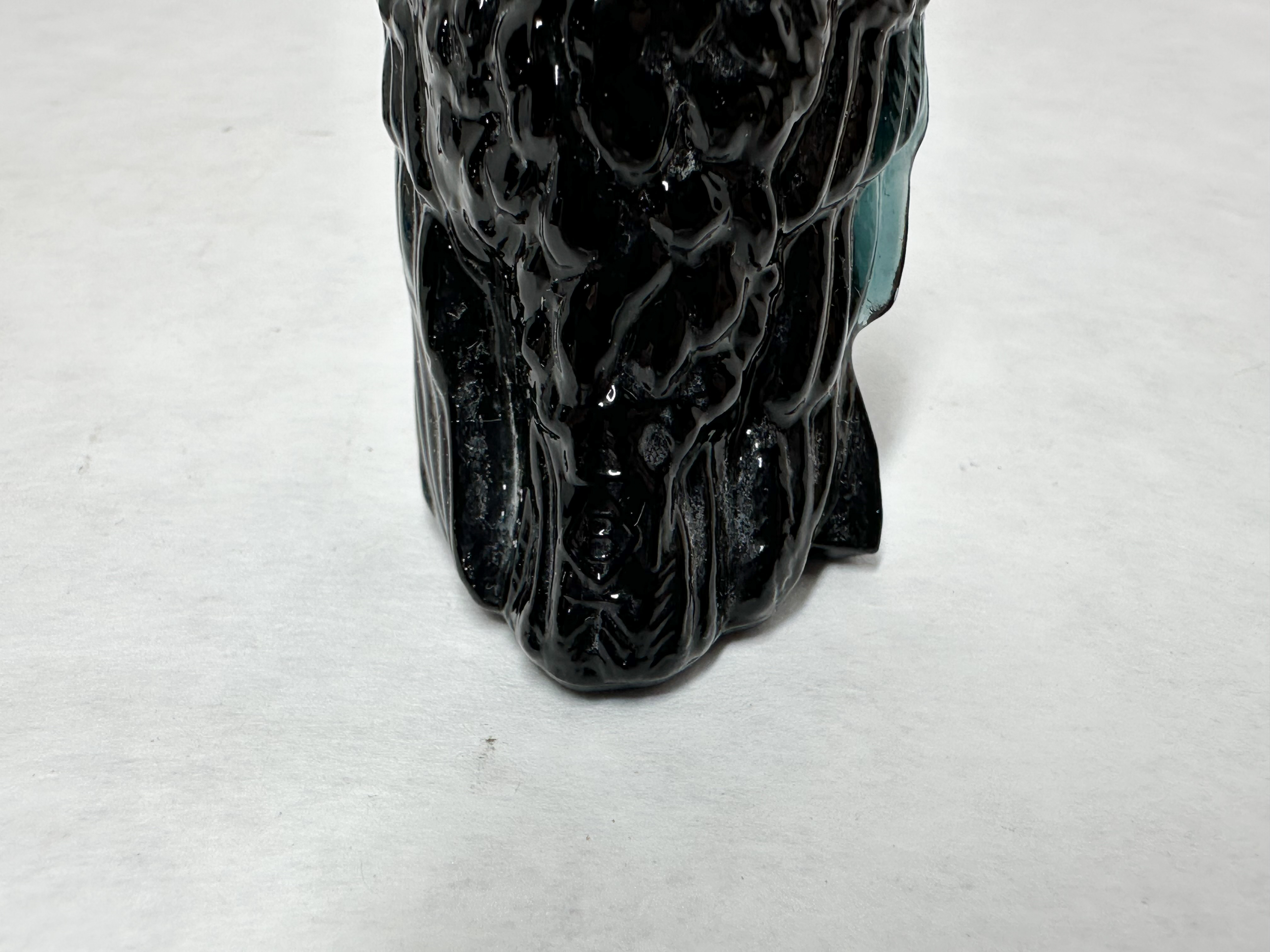 BOYD BERNIE THE EAGLE BLACK GLASS