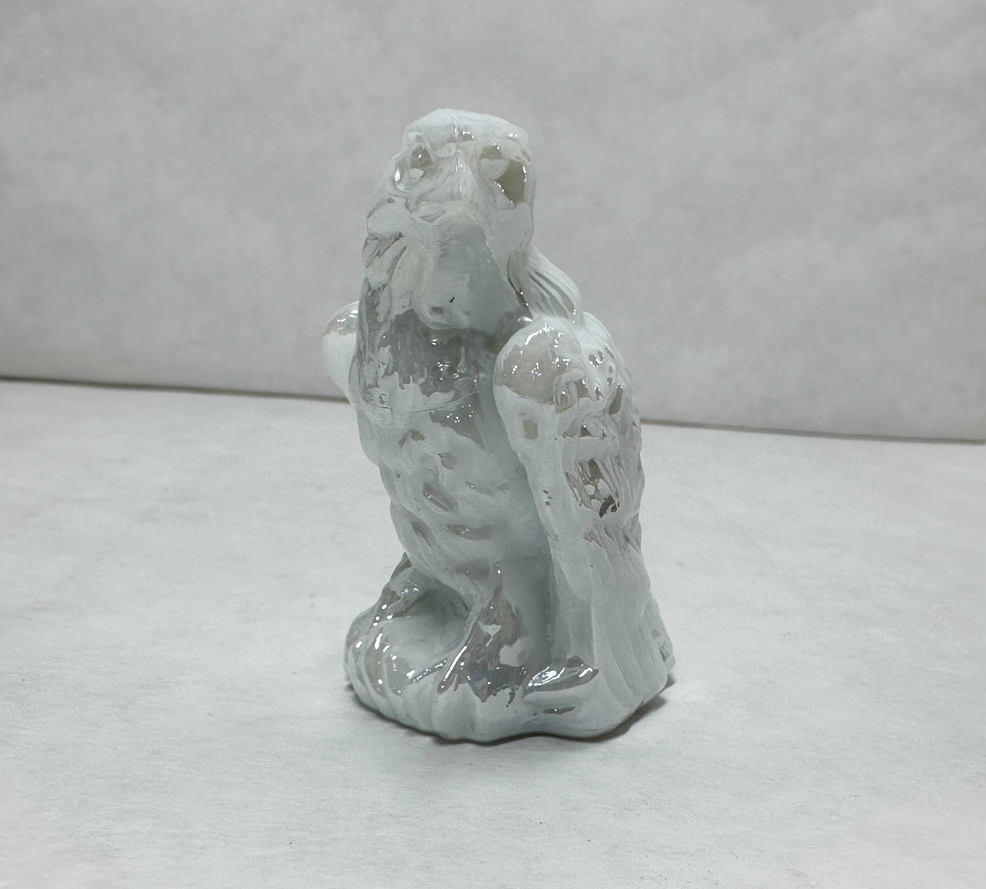 BOYD BERNIE THE EAGLE IRIDESCENT WHITE