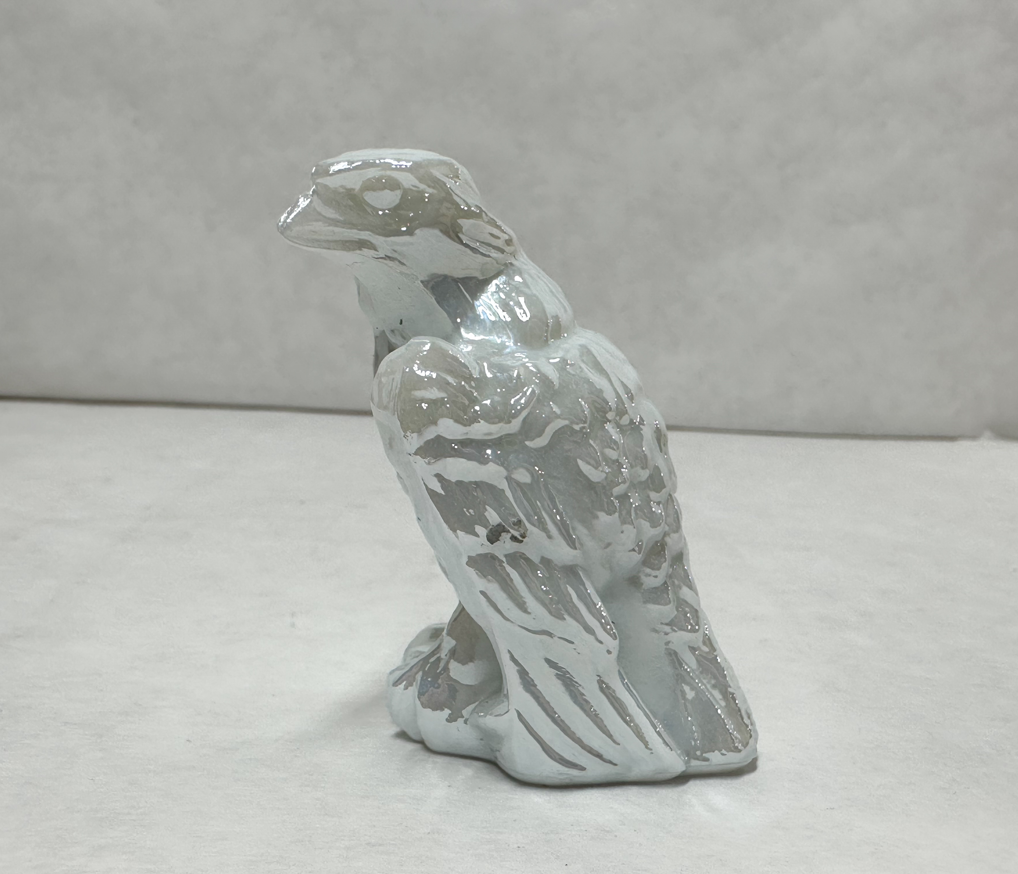 BOYD BERNIE THE EAGLE IRIDESCENT WHITE
