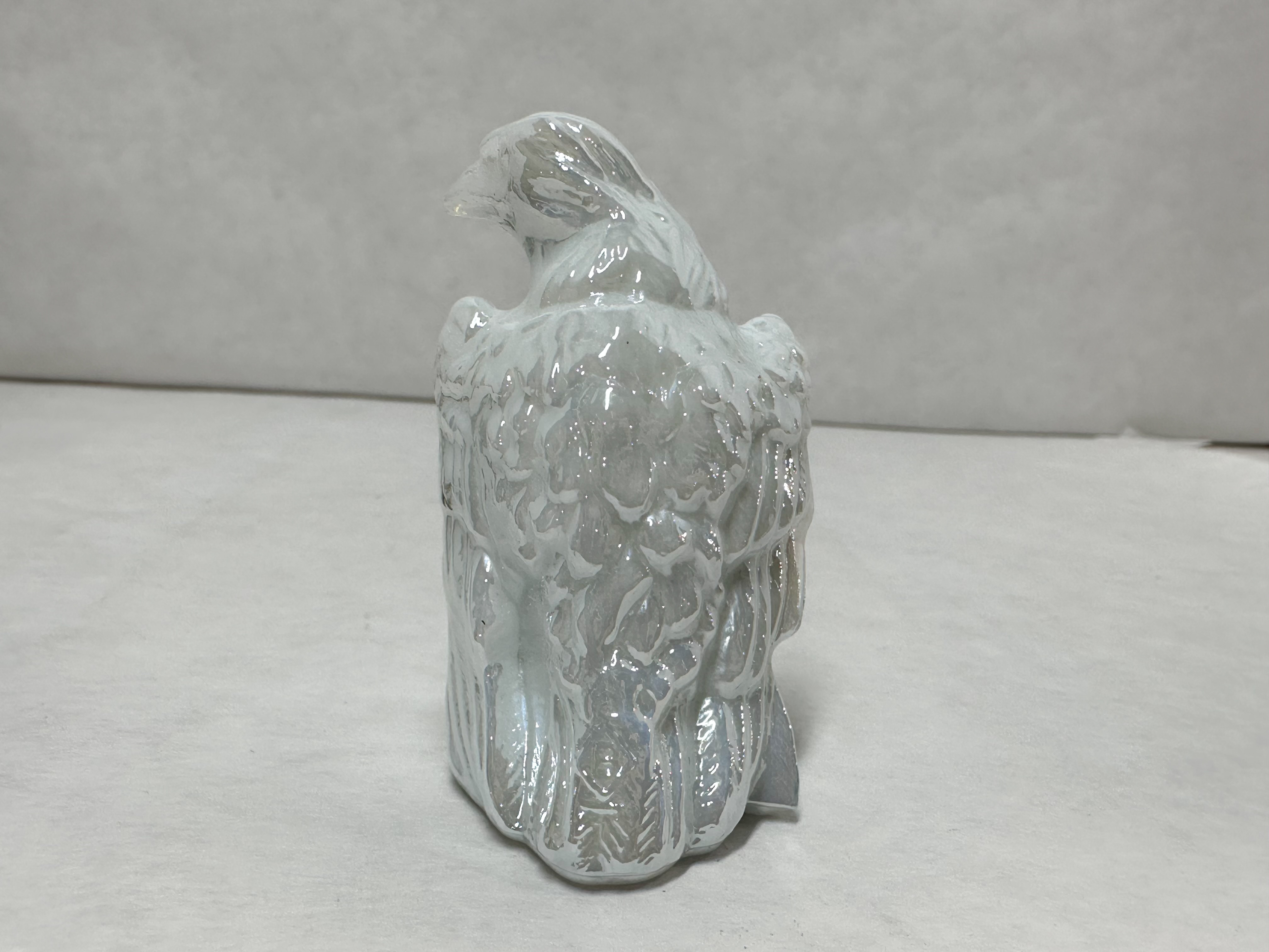 BOYD BERNIE THE EAGLE IRIDESCENT WHITE