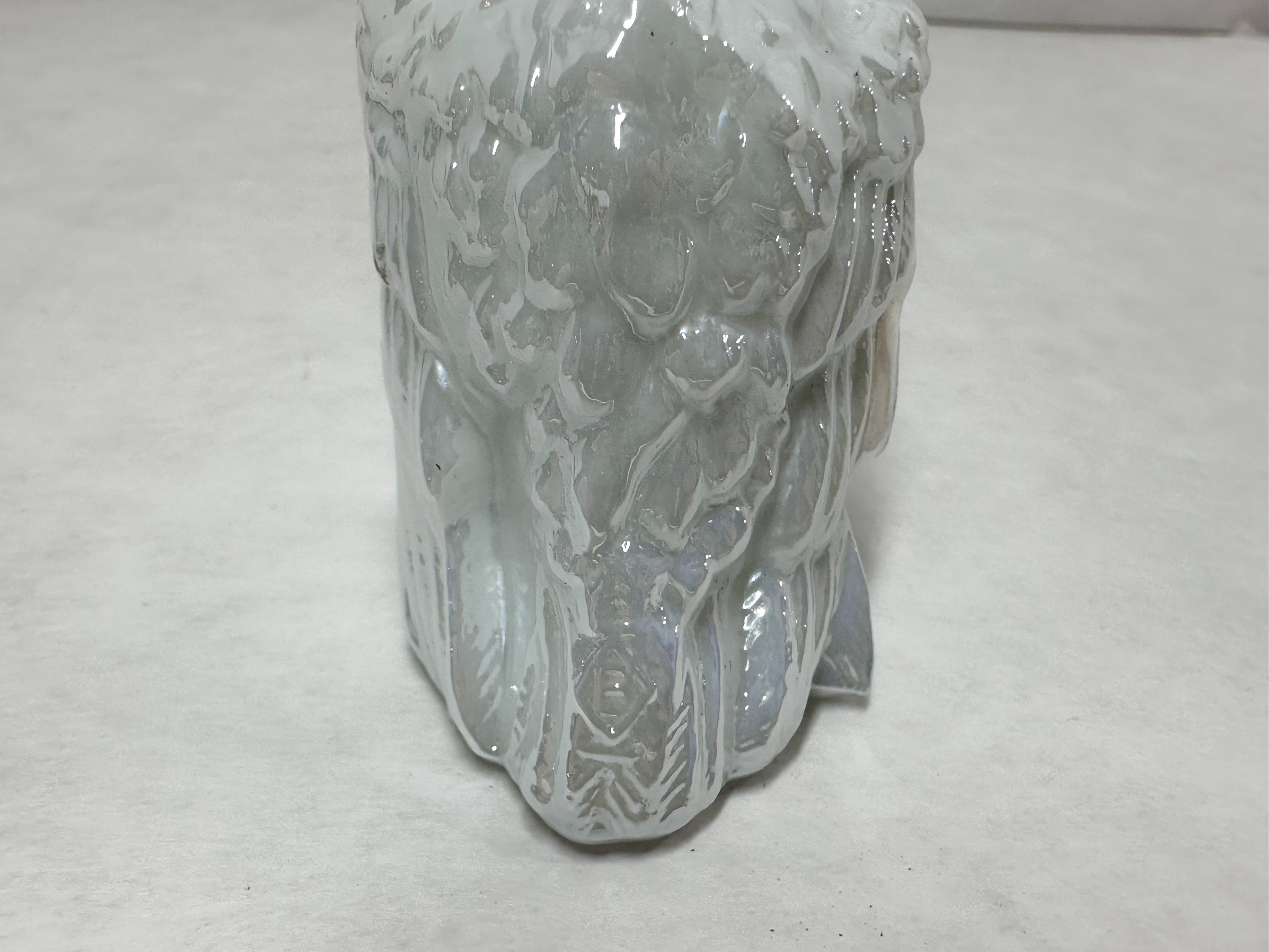 BOYD BERNIE THE EAGLE IRIDESCENT WHITE