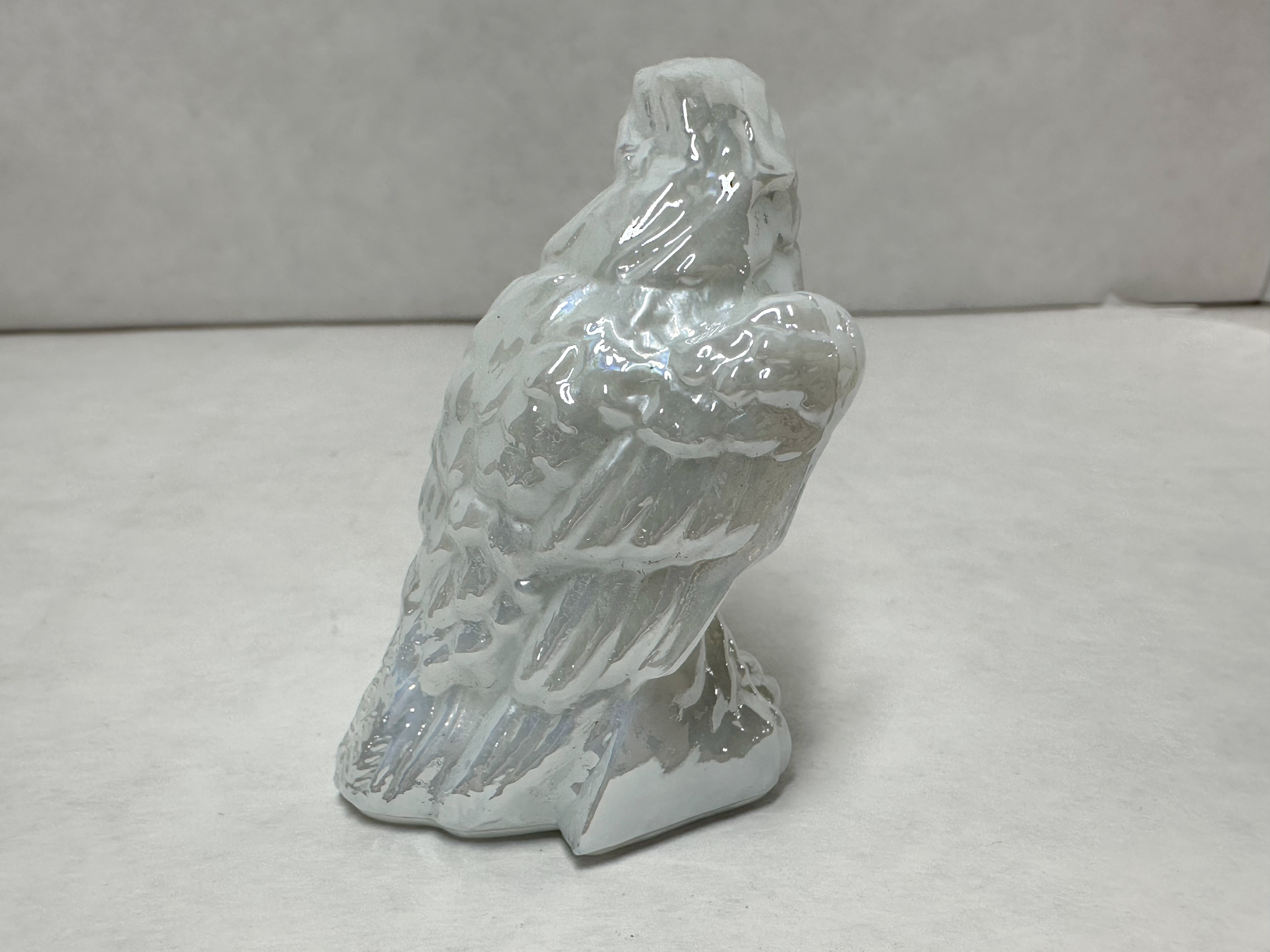 BOYD BERNIE THE EAGLE IRIDESCENT WHITE