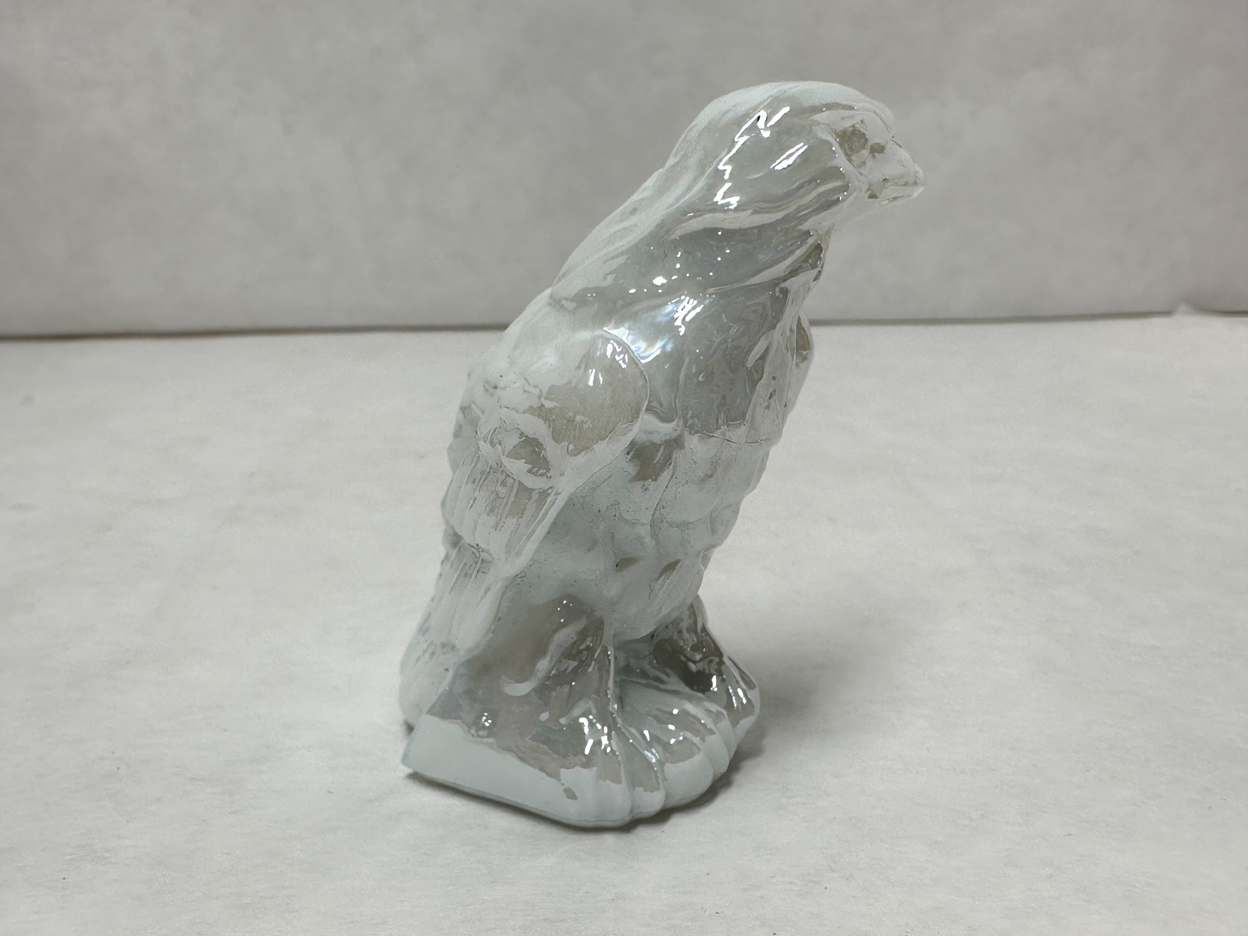 BOYD BERNIE THE EAGLE IRIDESCENT WHITE
