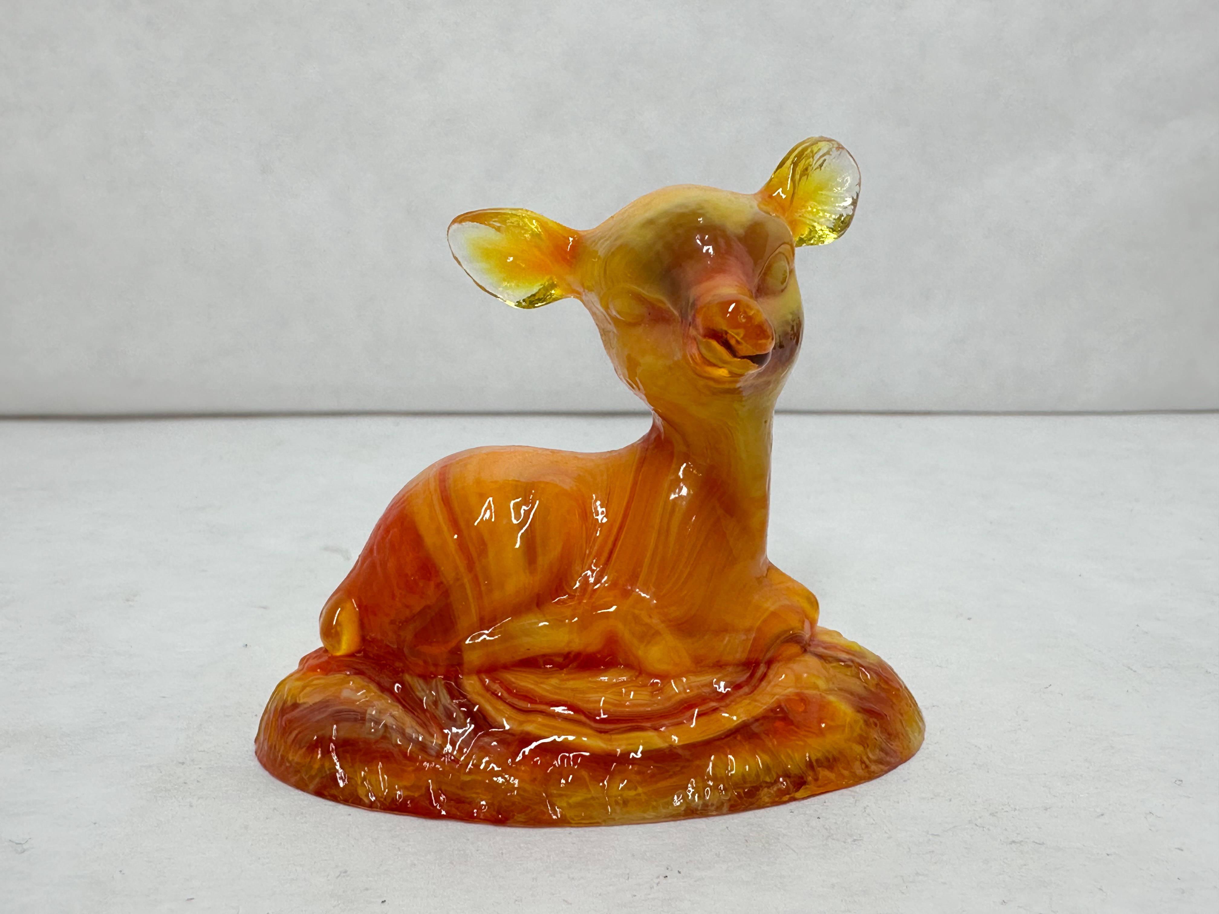BOYD BINGO DEER AMBERINA SLAG