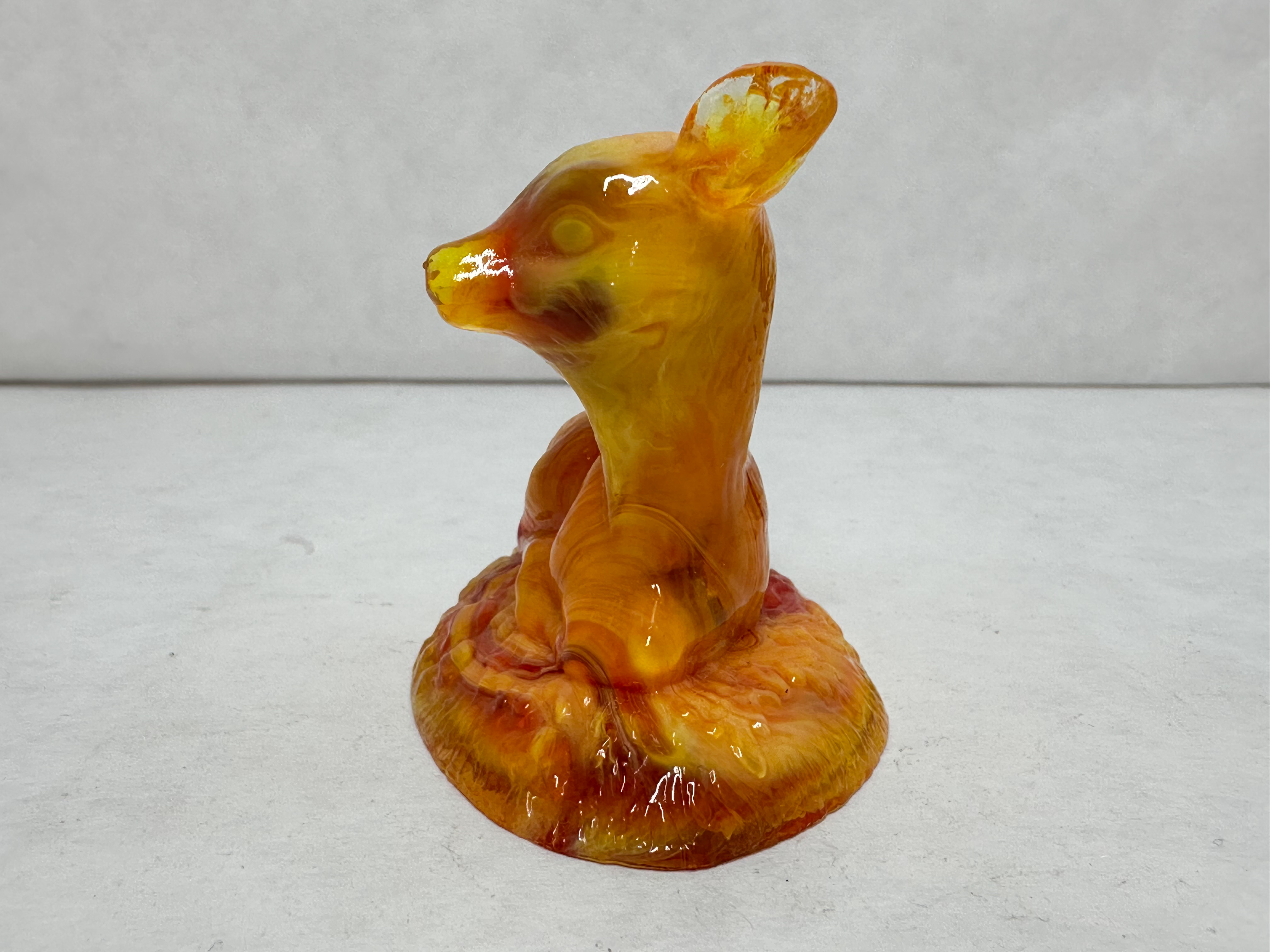 BOYD BINGO DEER AMBERINA SLAG