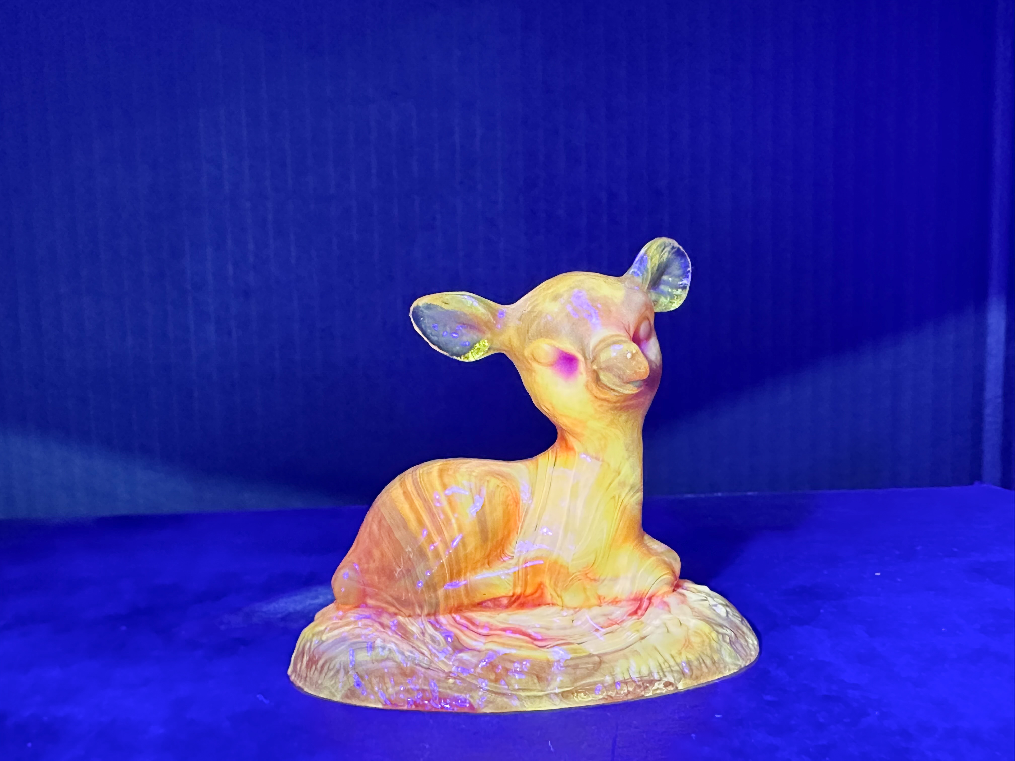 BOYD BINGO DEER AMBERINA SLAG
