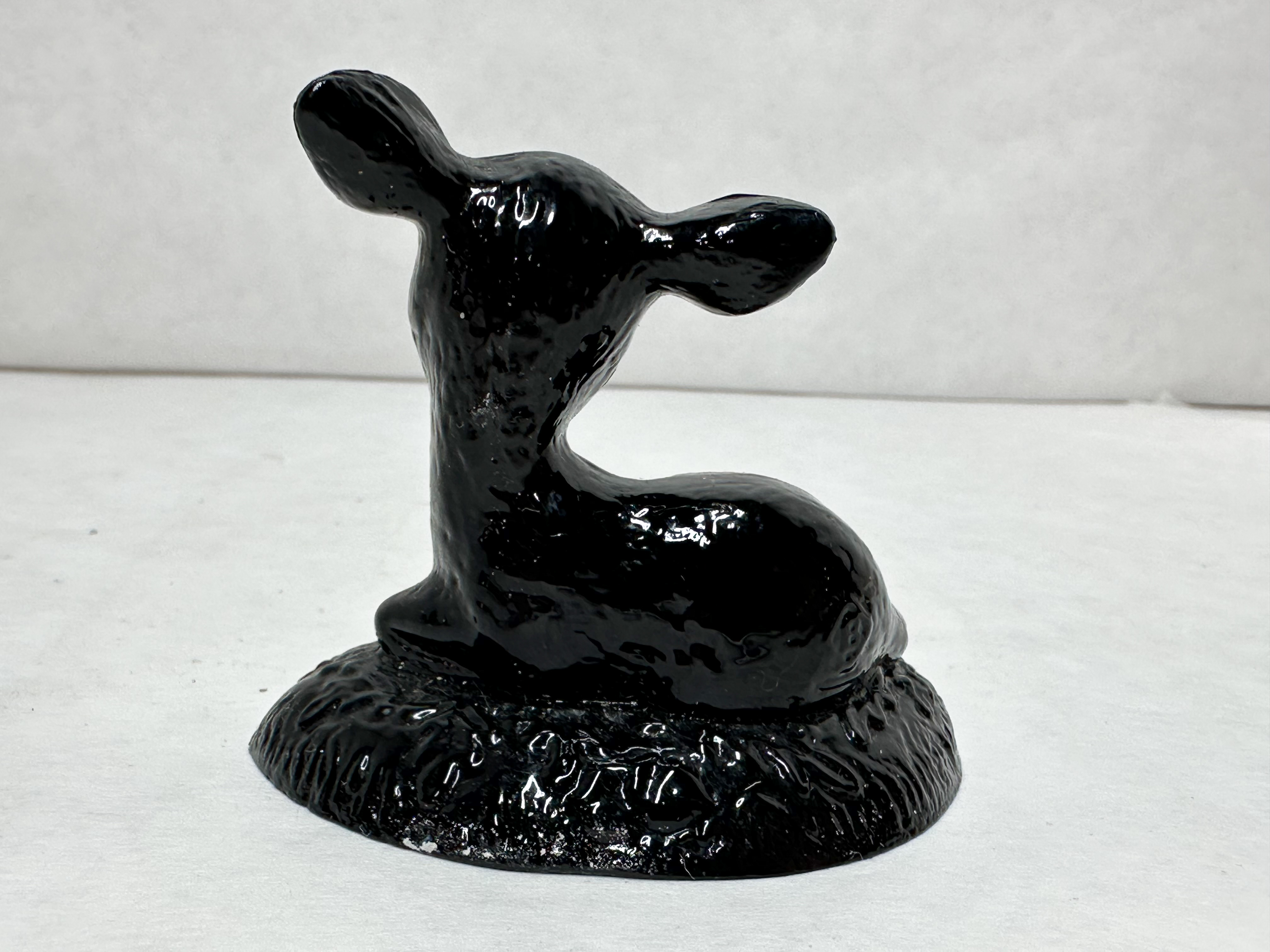 BOYD BLACK BINGO DEER