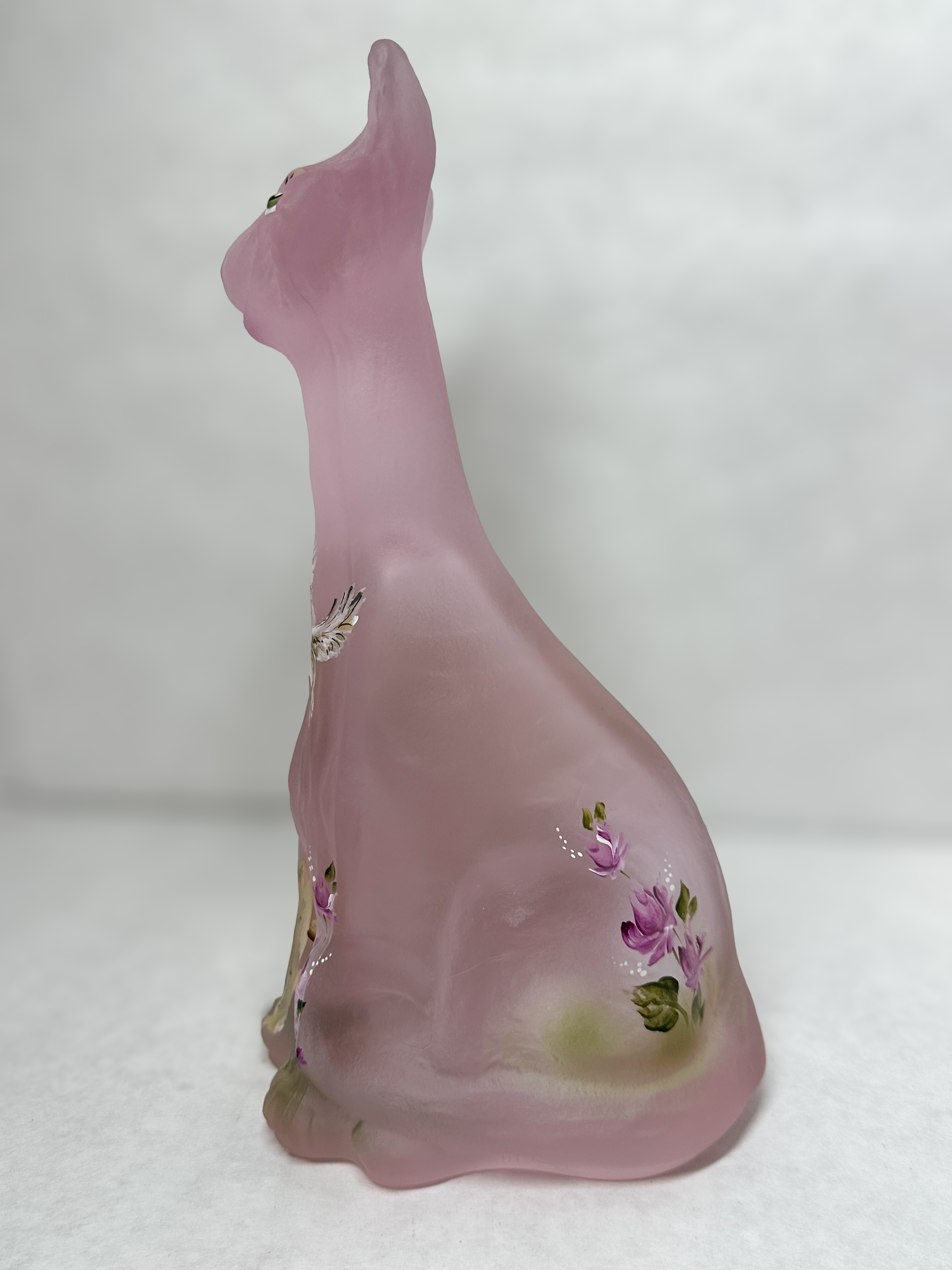 MICHELLE KIBBE PINK SATIN CAT 2021 65/86