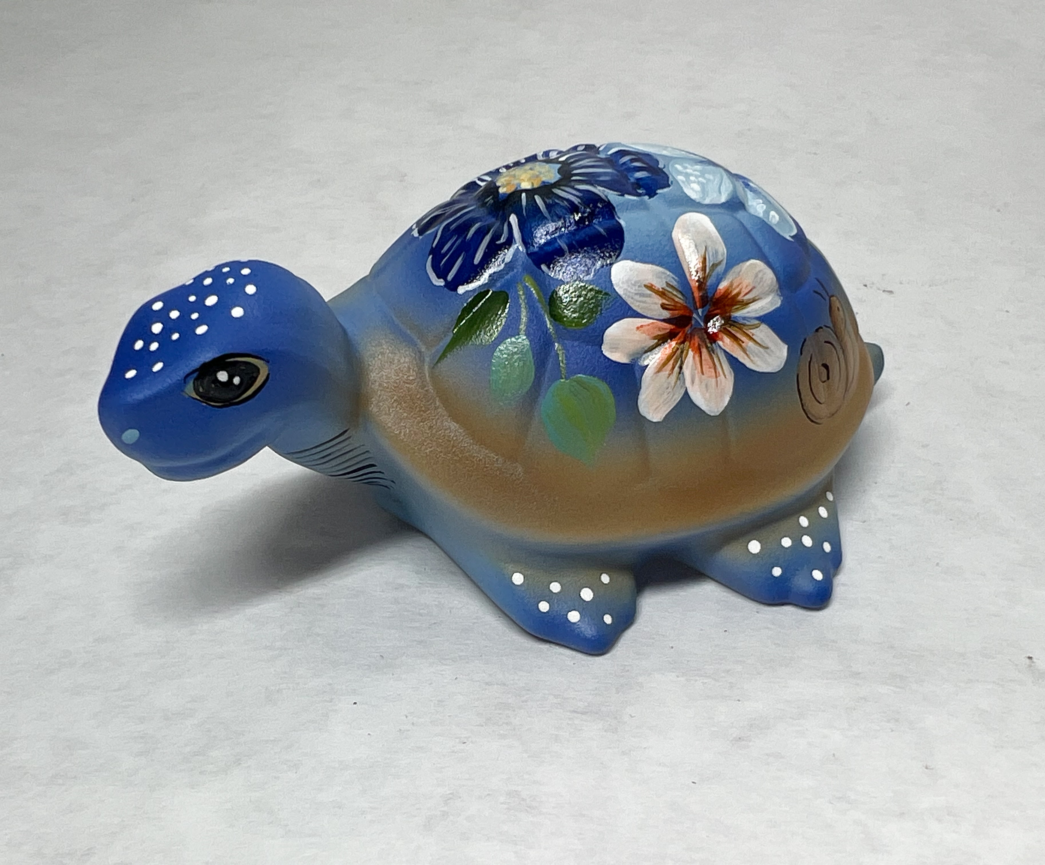 KIM BARLEY FENTON PAINTED TURTLE 2025 27/30