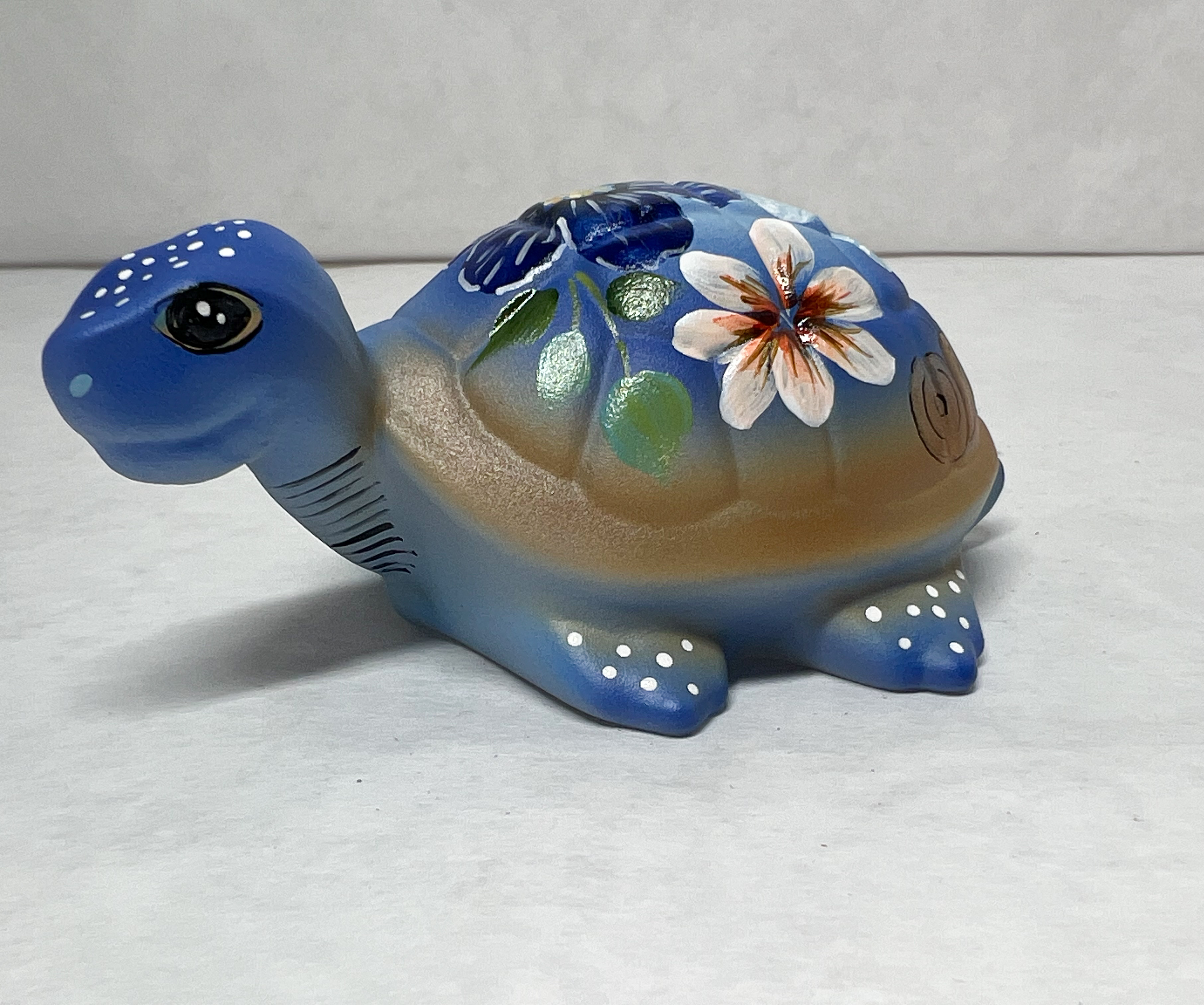 KIM BARLEY FENTON PAINTED TURTLE 2025 27/30