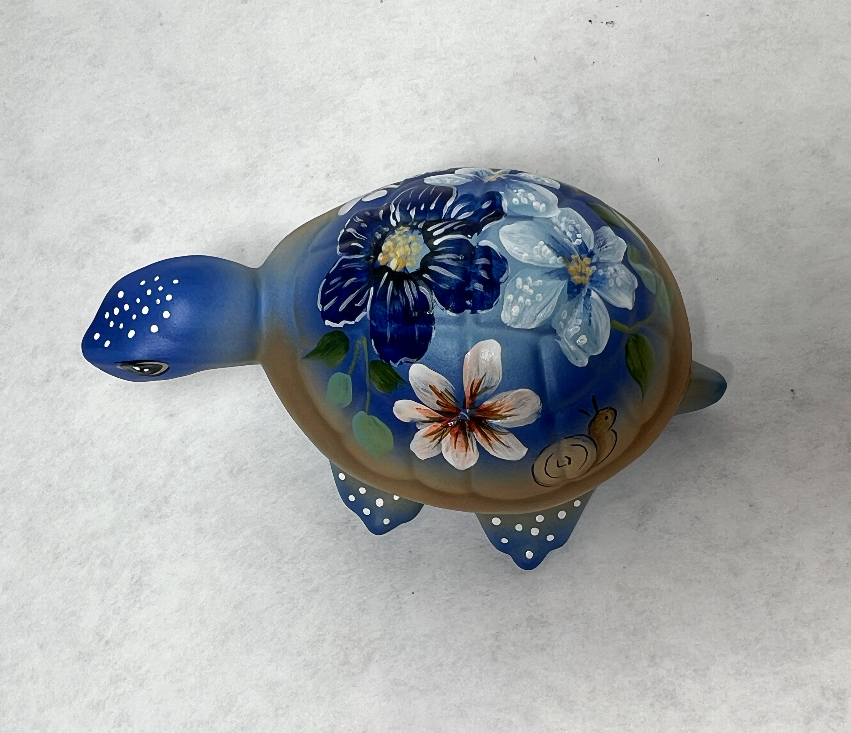 KIM BARLEY FENTON PAINTED TURTLE 2025 27/30