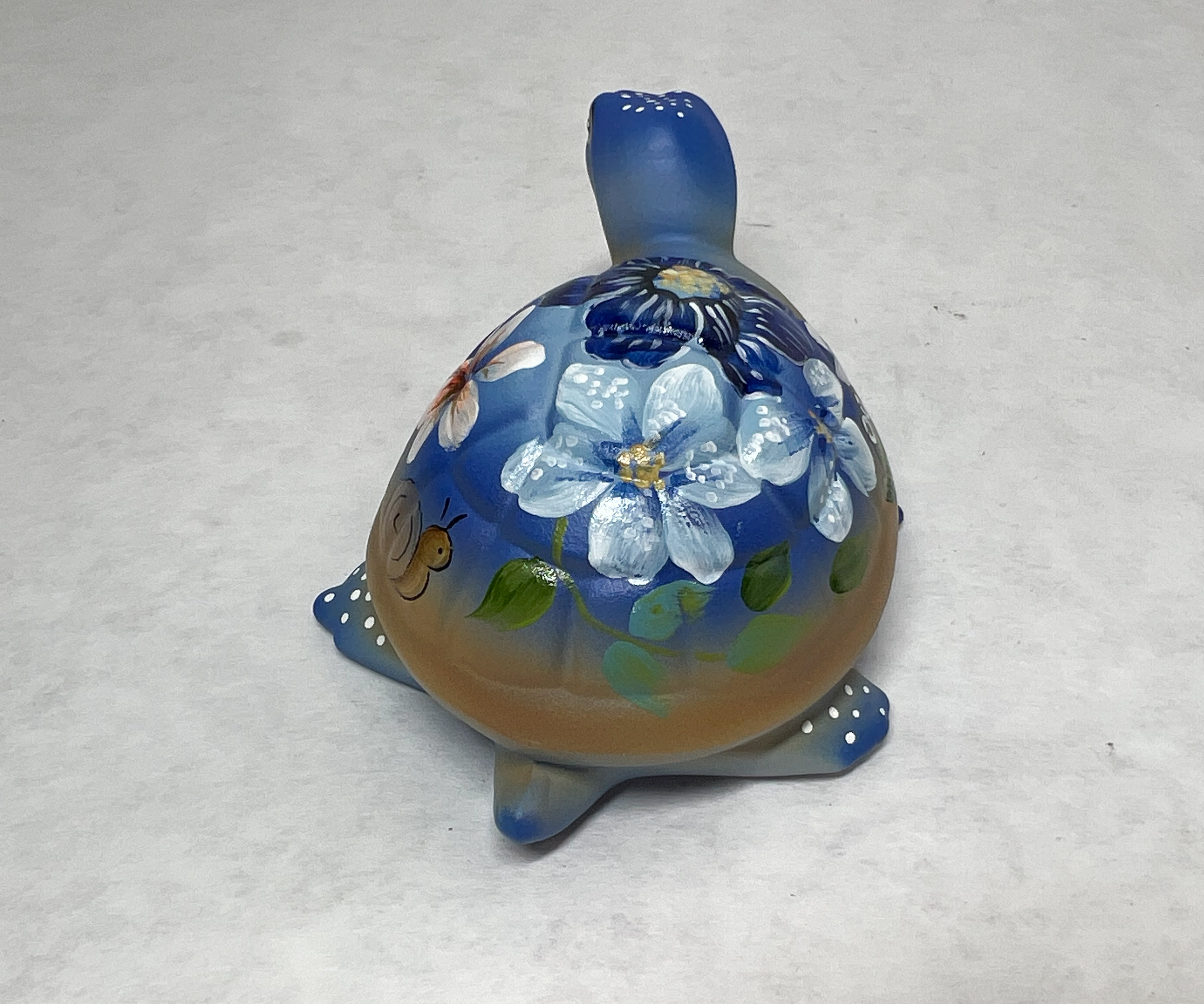 KIM BARLEY FENTON PAINTED TURTLE 2025 27/30