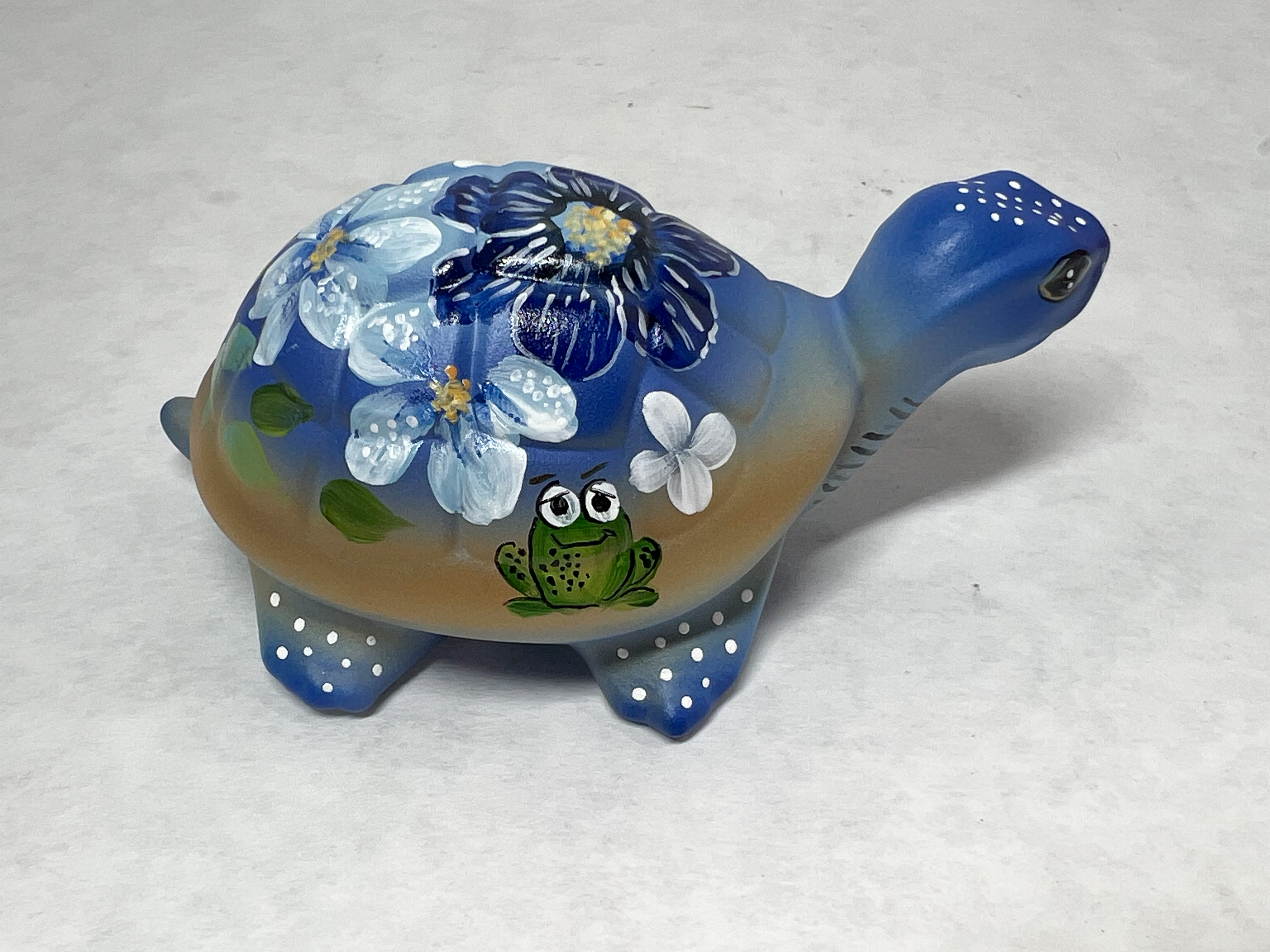 KIM BARLEY FENTON PAINTED TURTLE 2025 27/30
