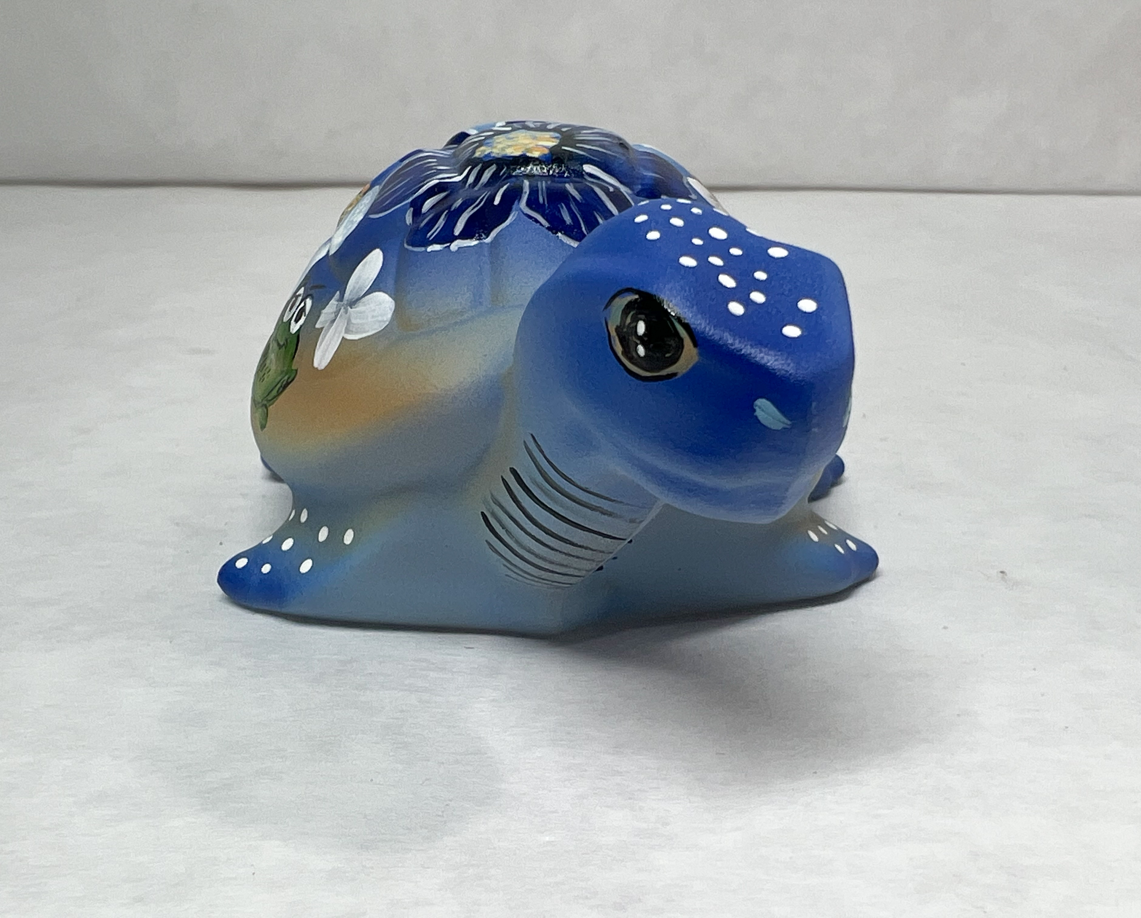 KIM BARLEY FENTON PAINTED TURTLE 2025 27/30