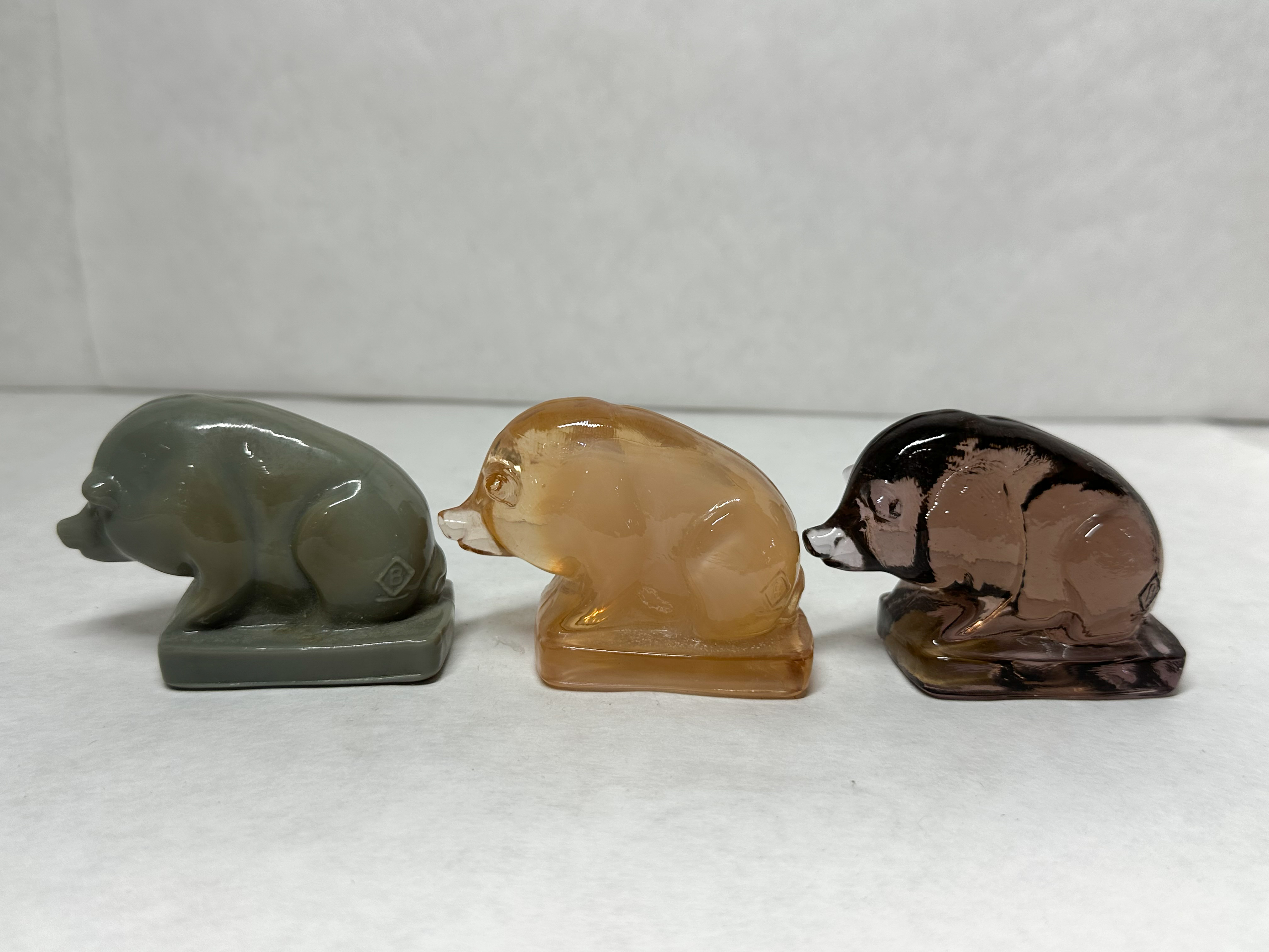 BOYD SUEE THE PIG GLASS