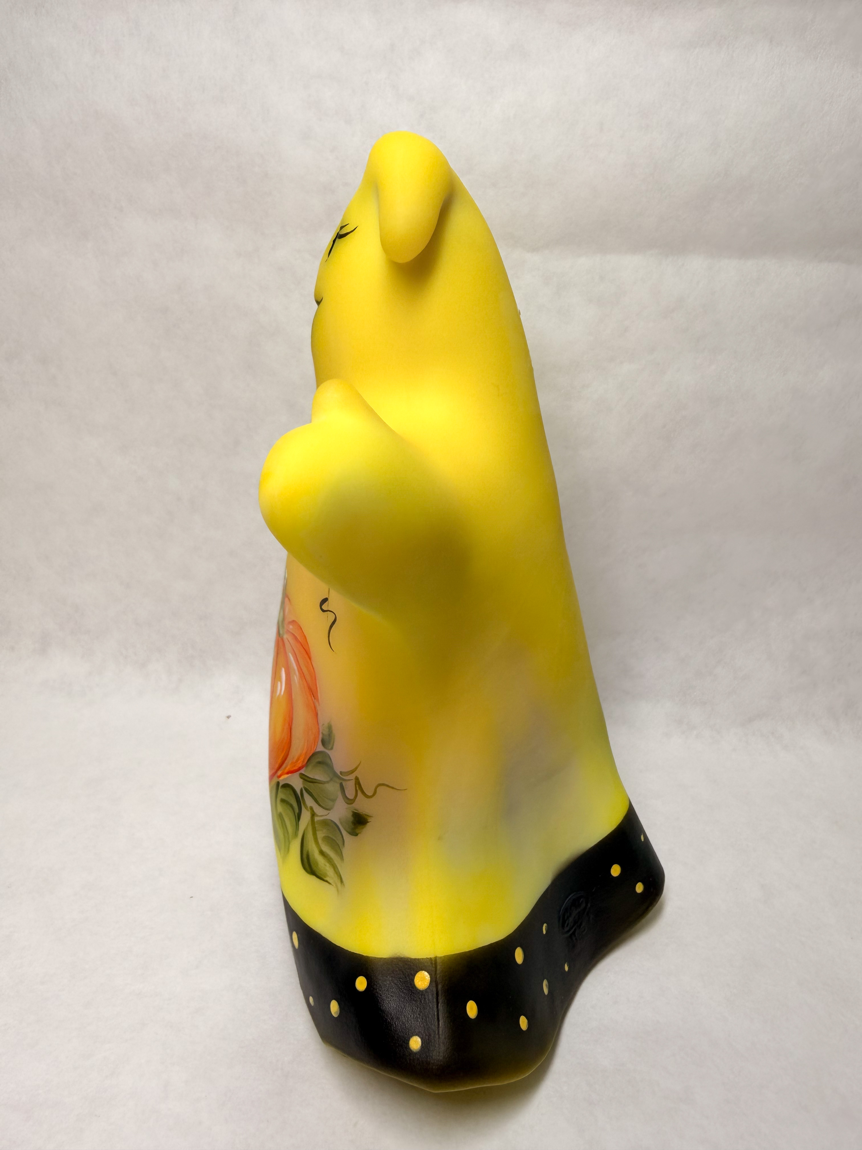 FENTON BURMESE GLASS GHOST 2006 17/64