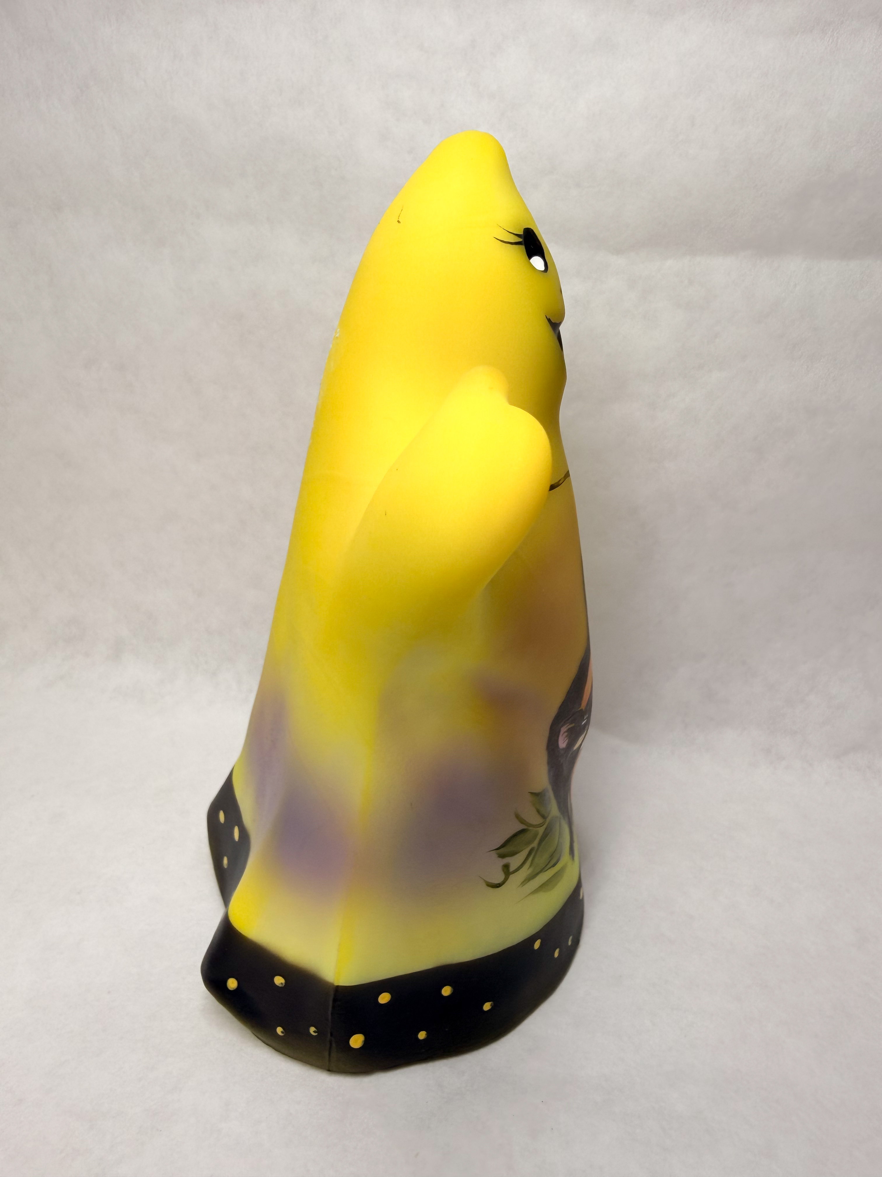FENTON BURMESE GLASS GHOST 2006 17/64