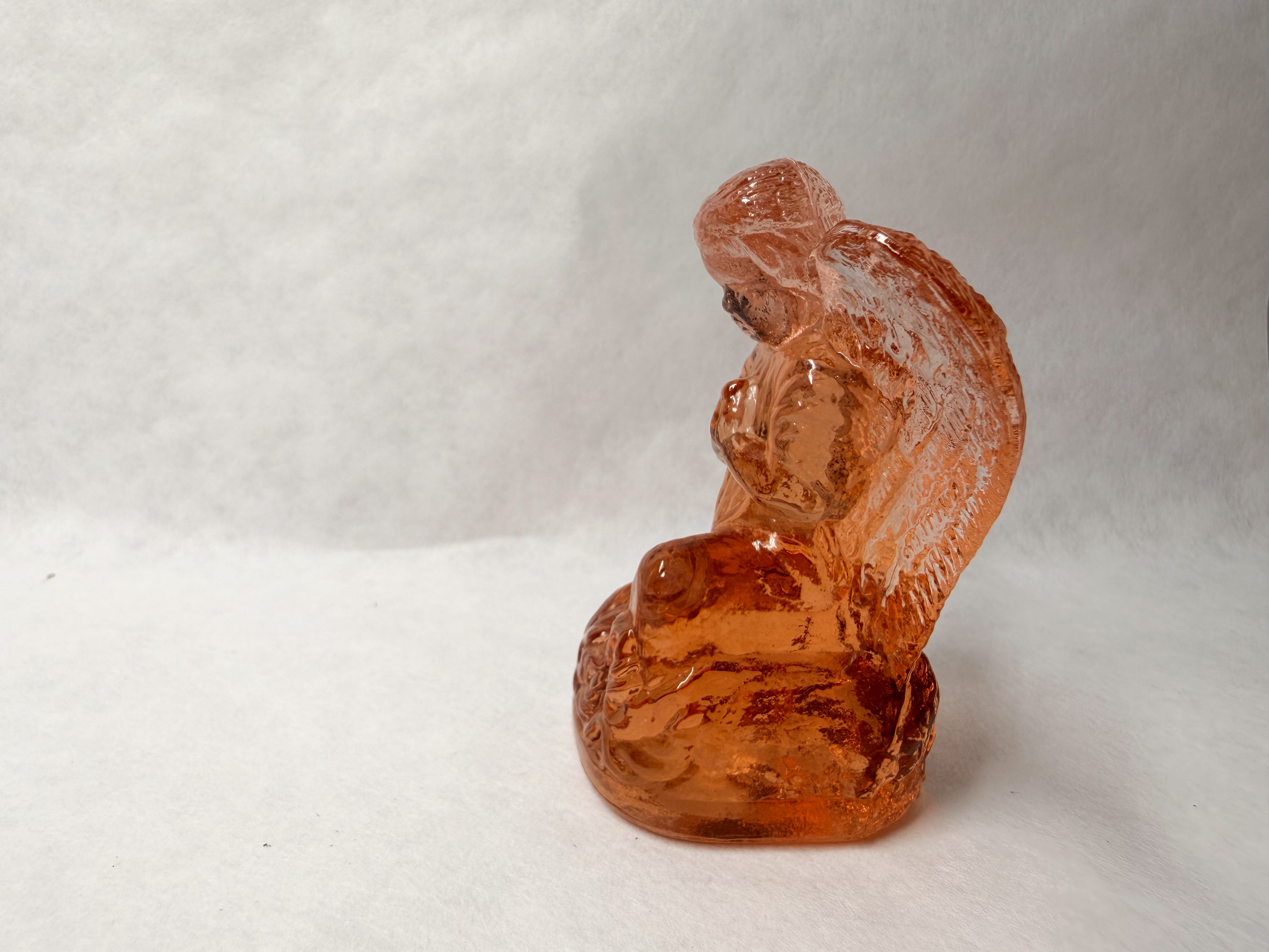 BOYD PEACH URANIUM ANGEL 1970