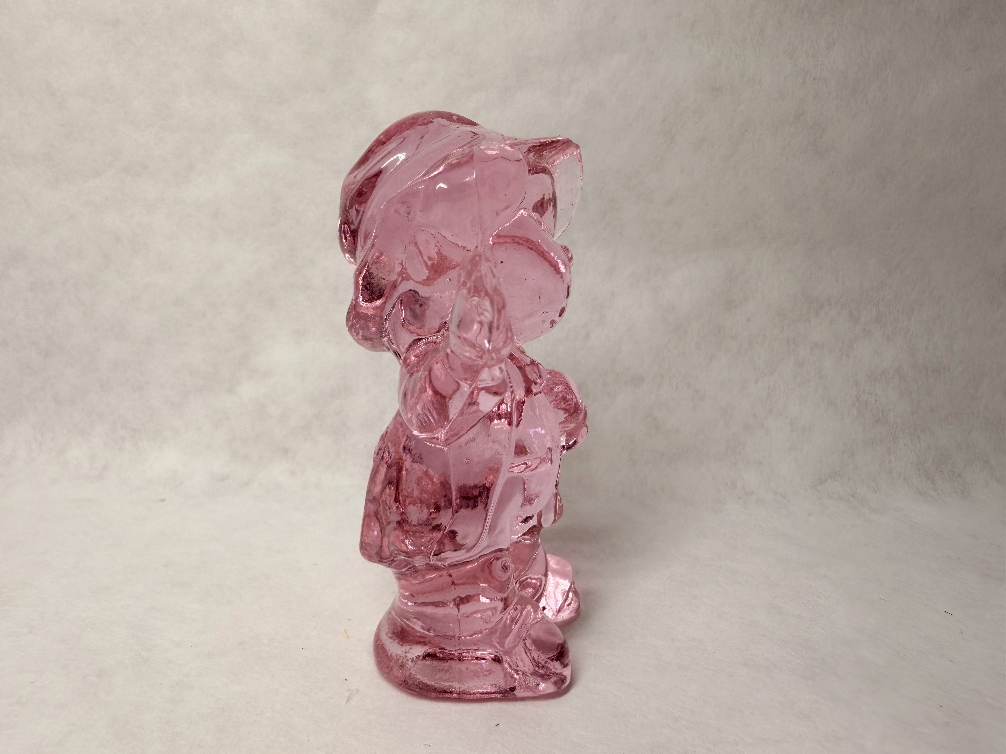 BOYD PINK FIGURINE