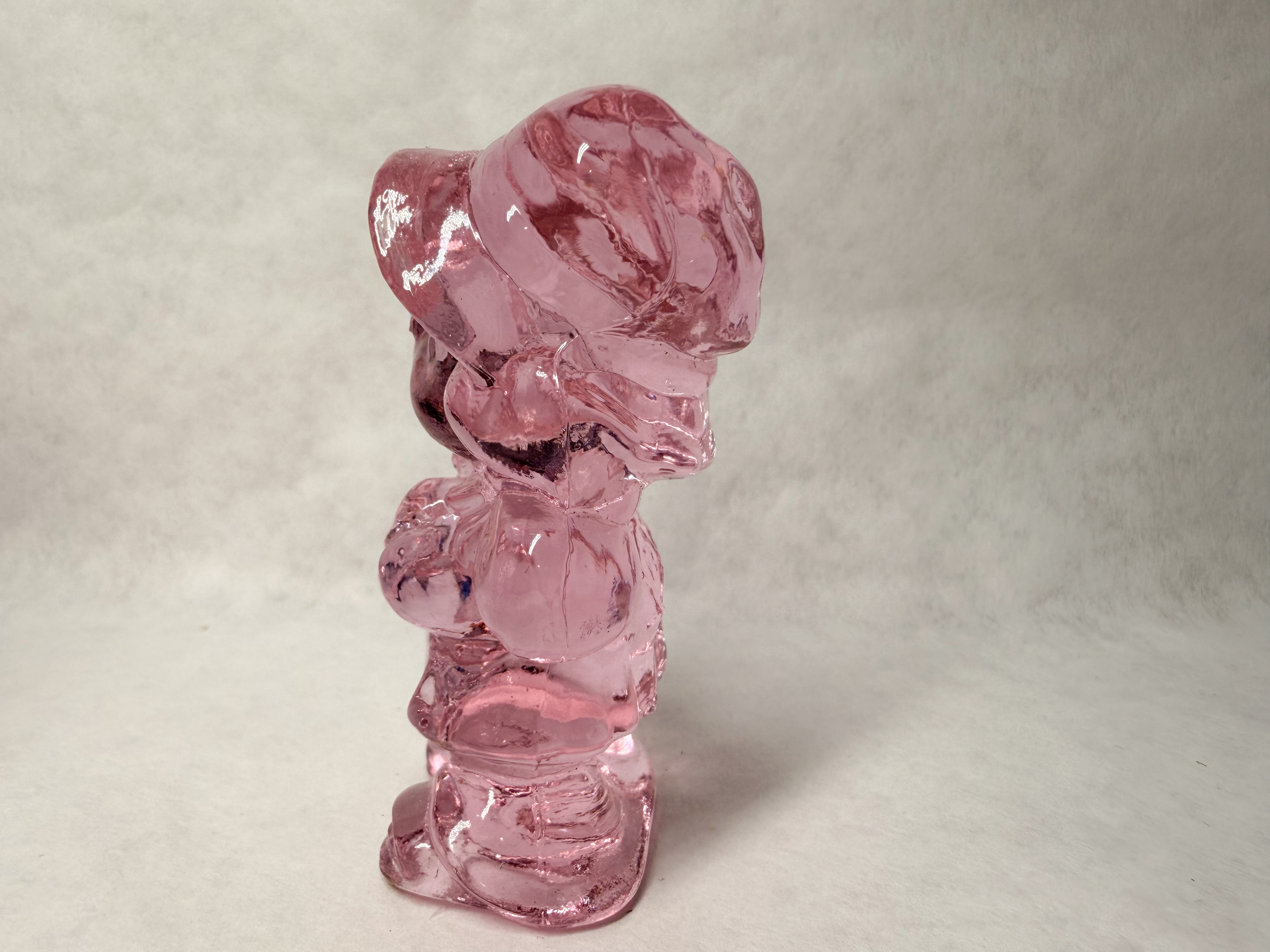 BOYD PINK FIGURINE