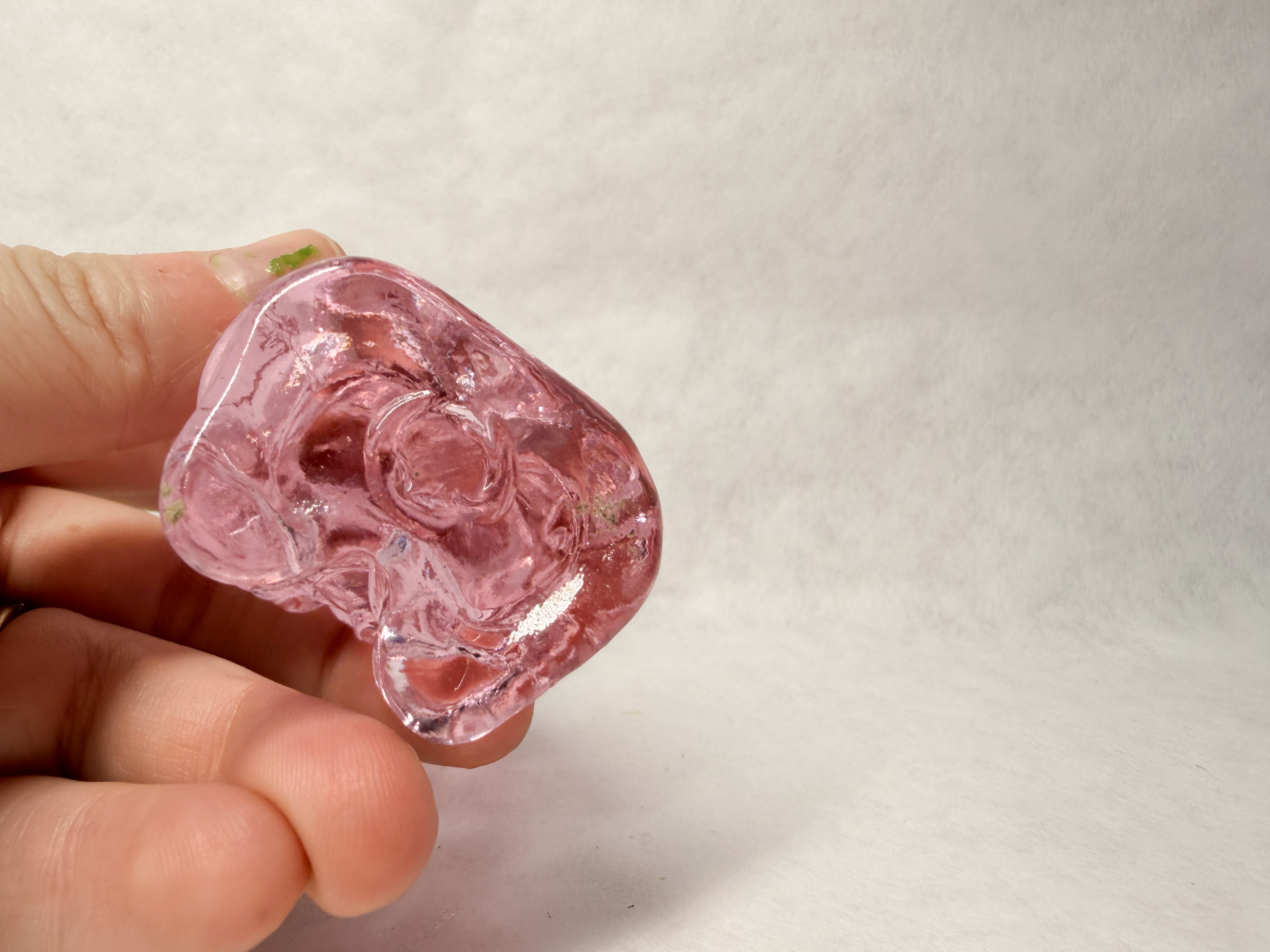 BOYD PINK FIGURINE