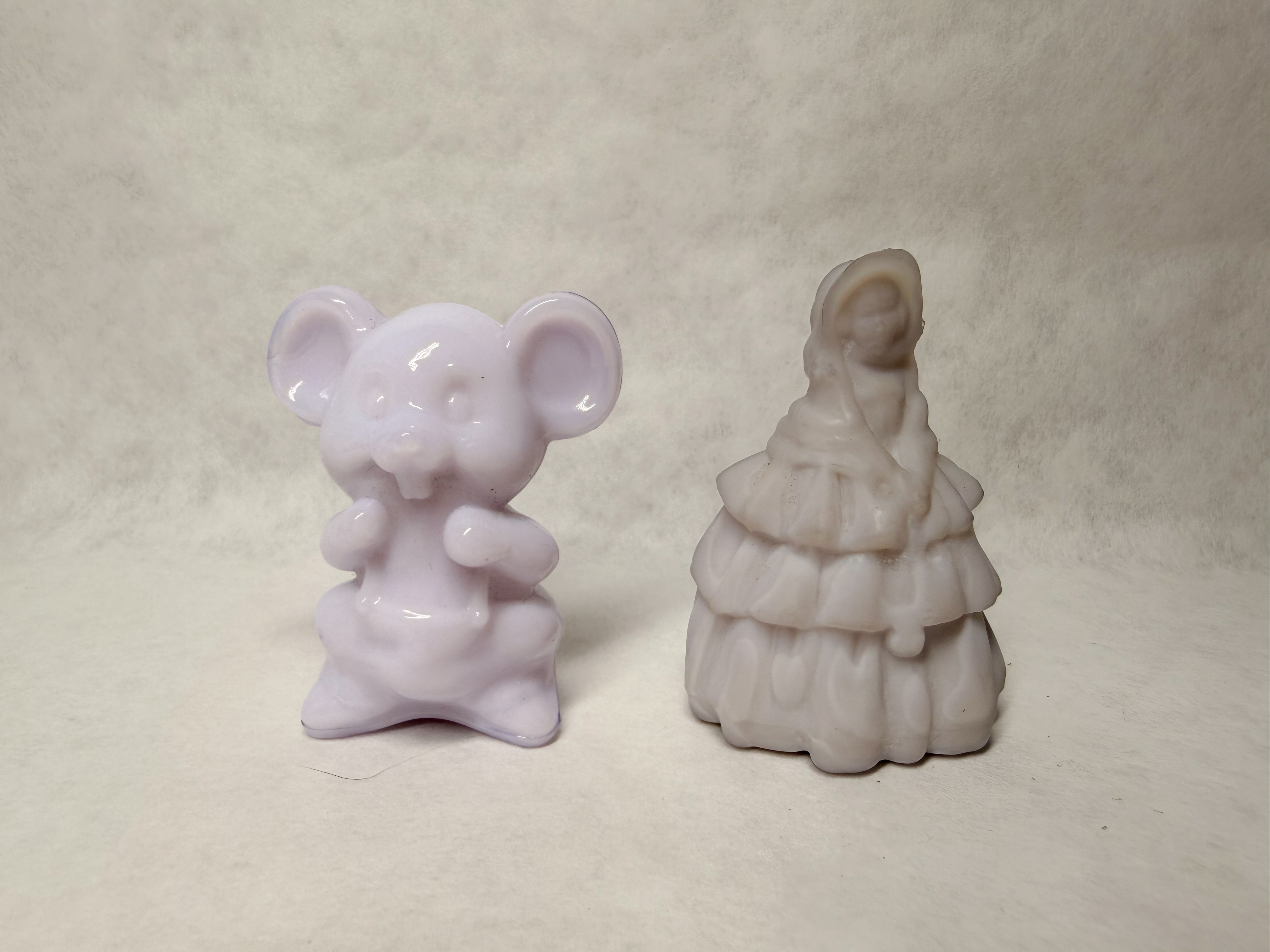 BOYD PURPLE MOUSE AND BELL