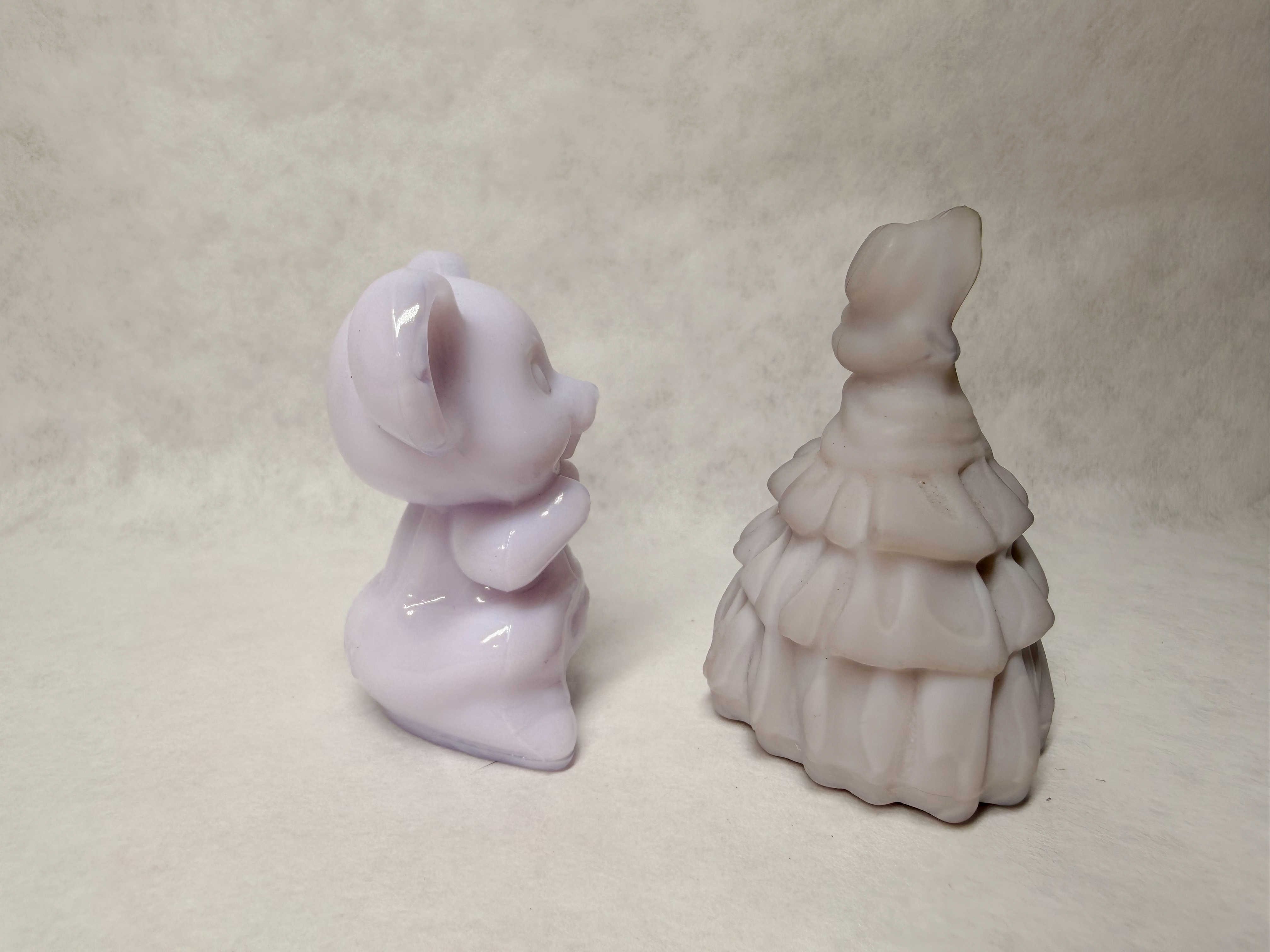 BOYD PURPLE MOUSE AND BELL