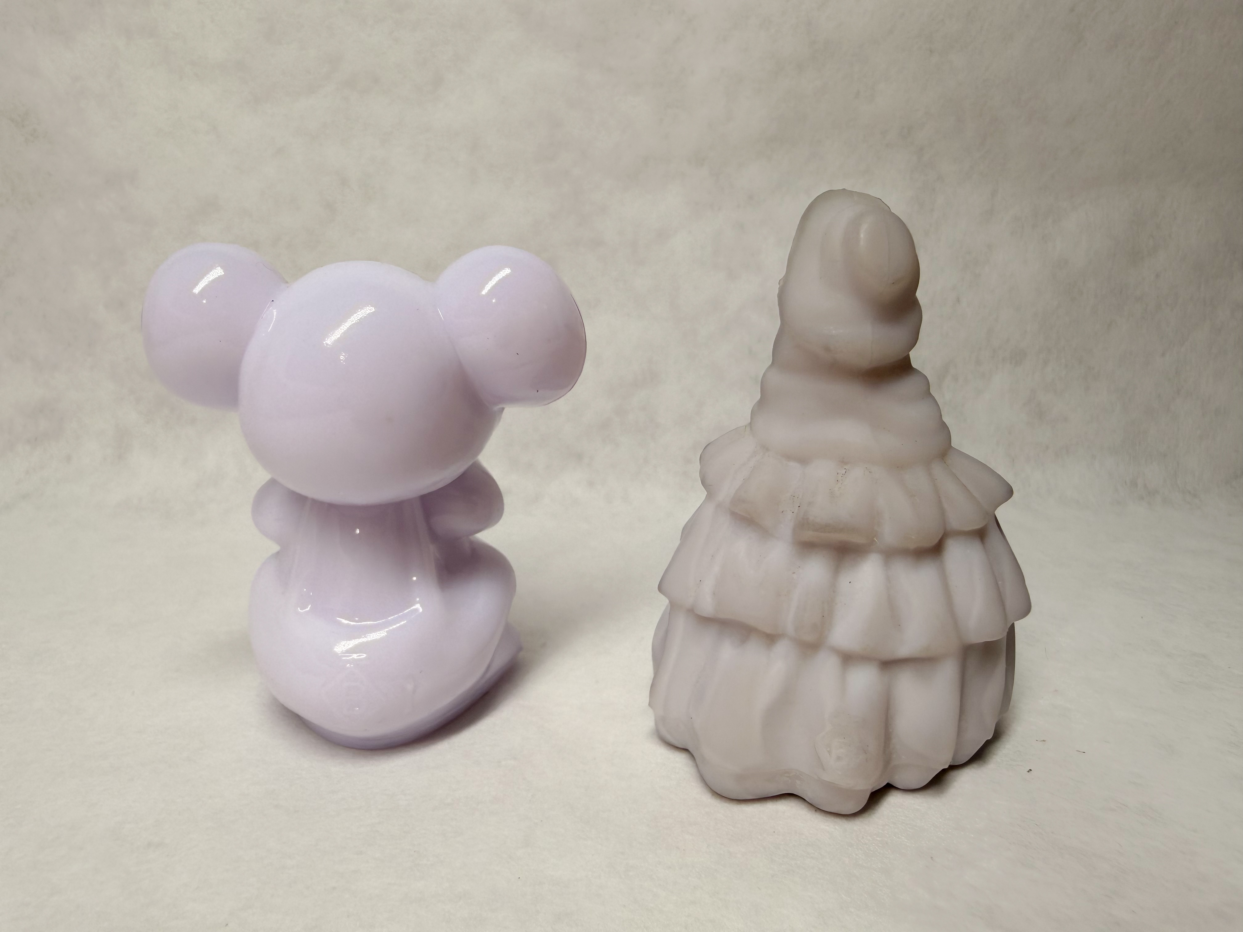 BOYD PURPLE MOUSE AND BELL