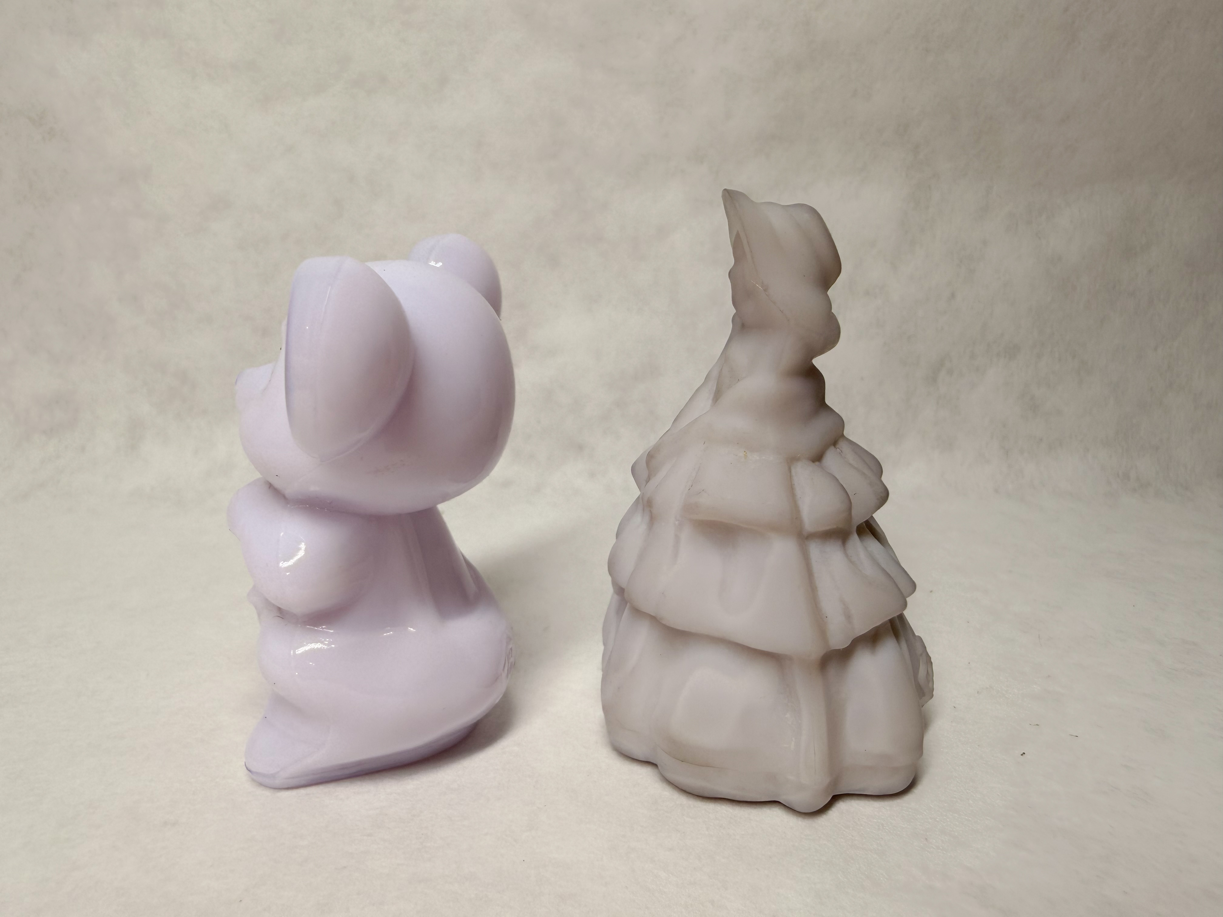 BOYD PURPLE MOUSE AND BELL
