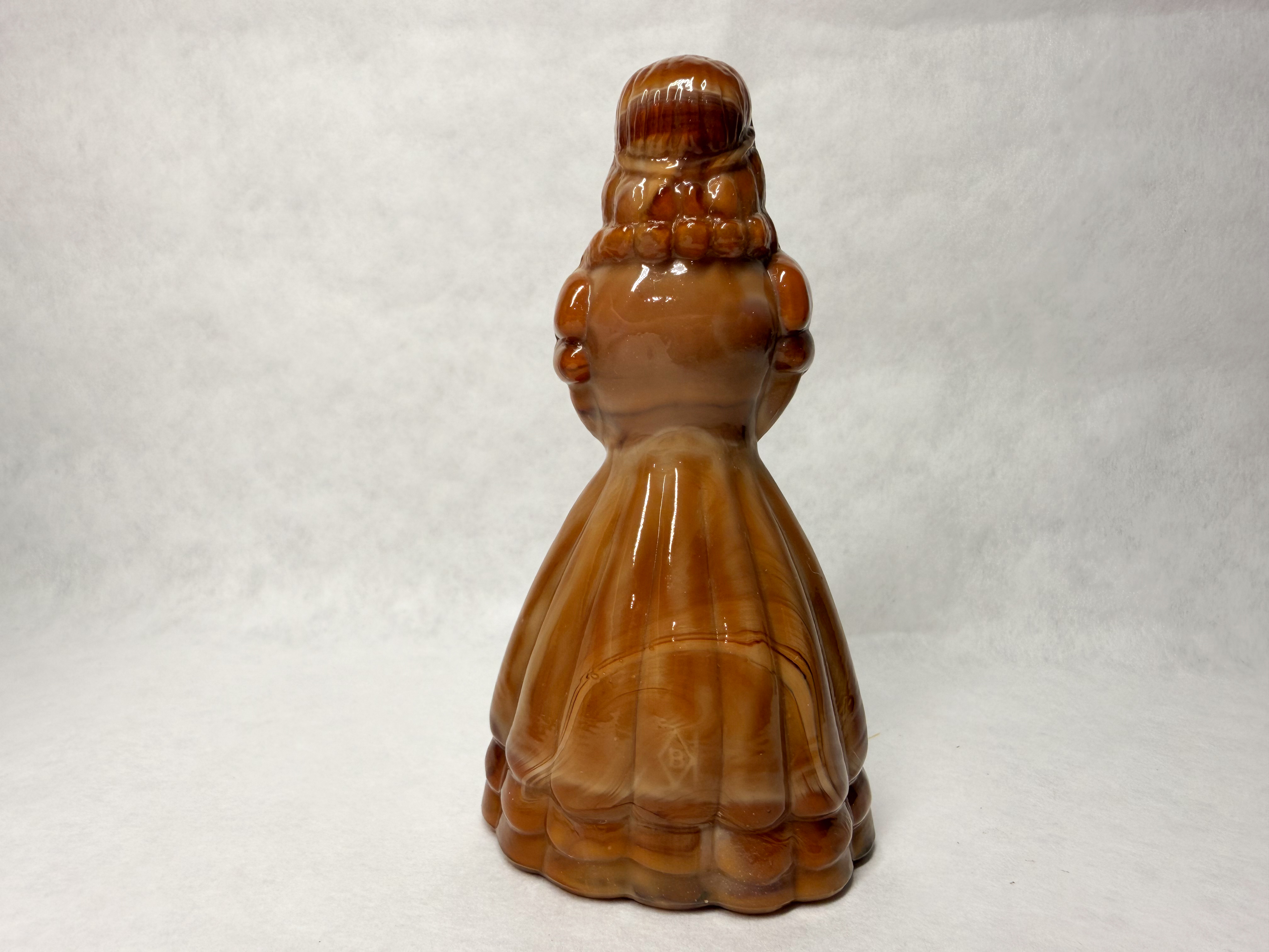 BOYD SLAG GLASS JENNIFER DOLLS, C.1980