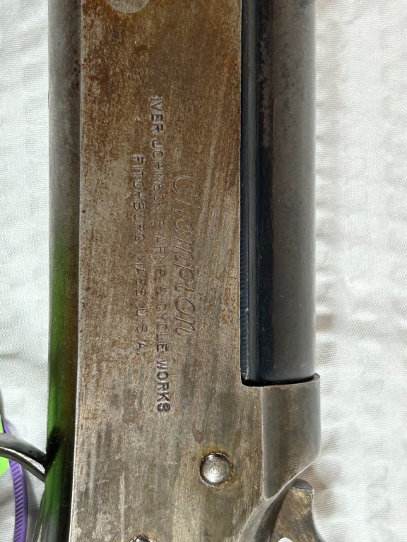 CHAMPION IVER JOHNSON 20G