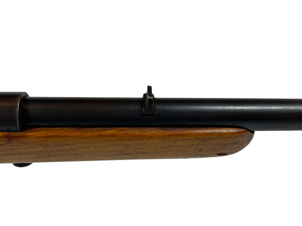 22 CALIBER BOLT ACTION