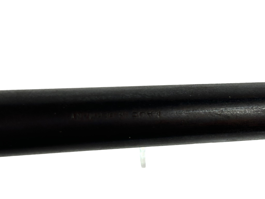 22 CALIBER BOLT ACTION