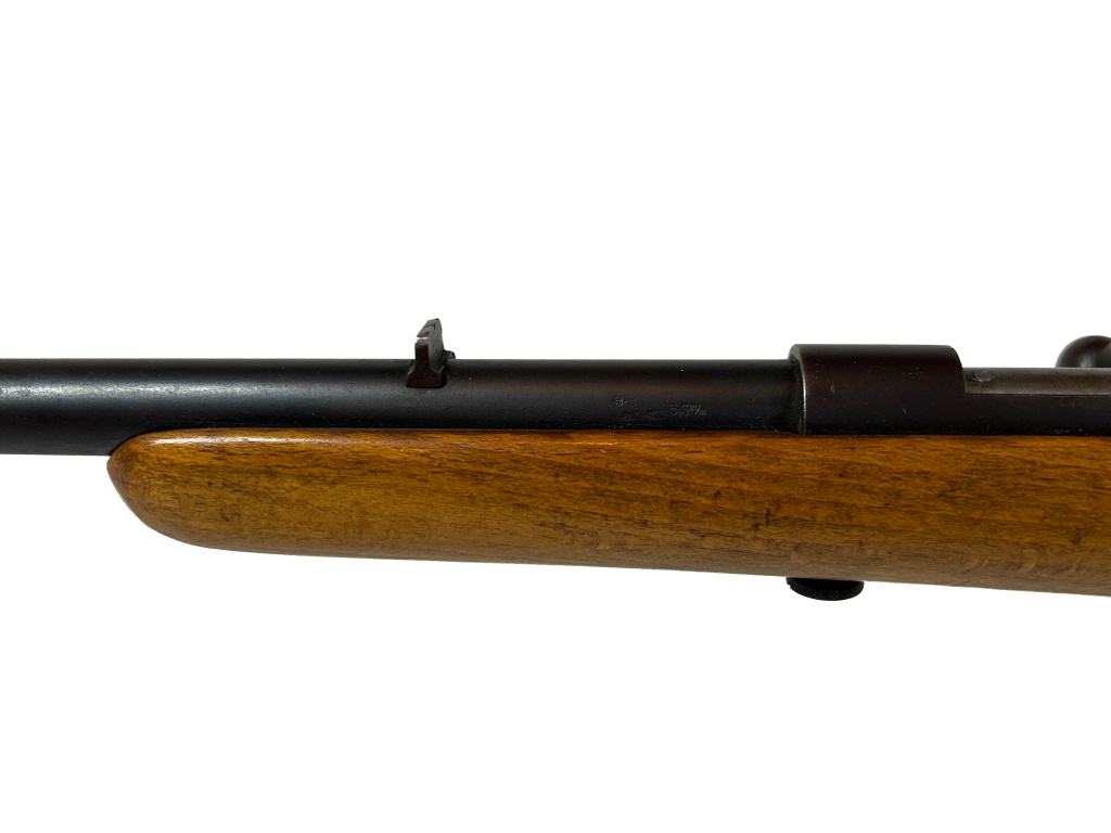 22 CALIBER BOLT ACTION