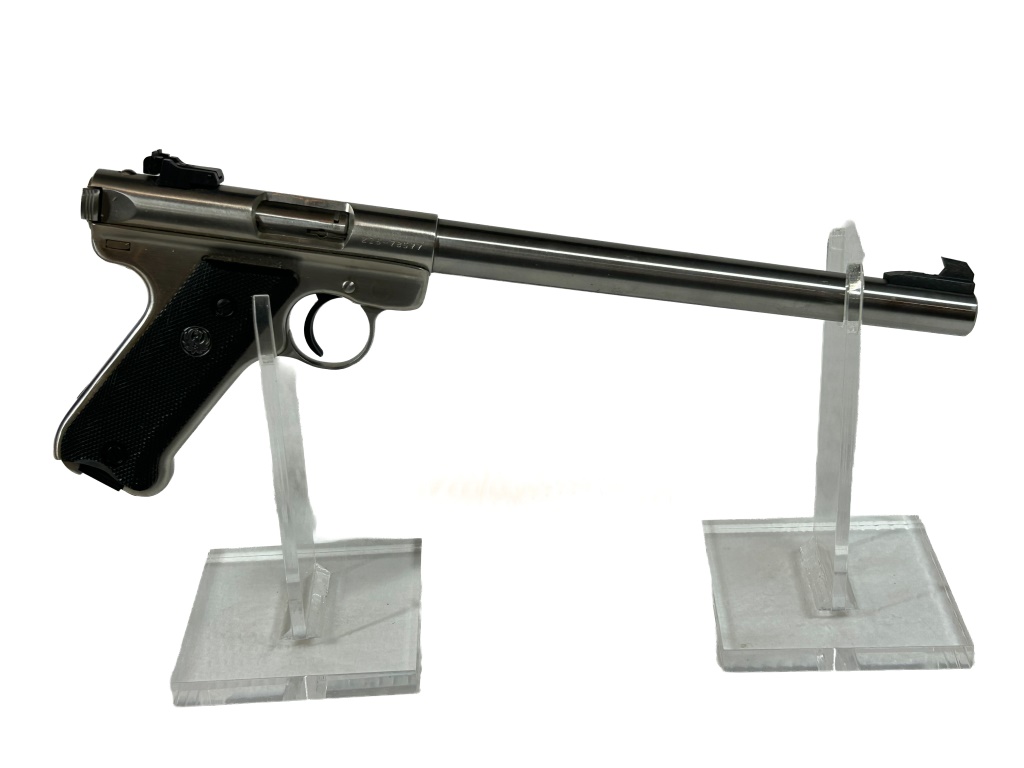 RUGER 22 LONG RIFLE MARK 2 TARGET