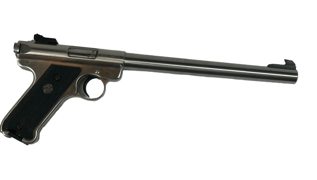 RUGER 22 LONG RIFLE MARK 2 TARGET