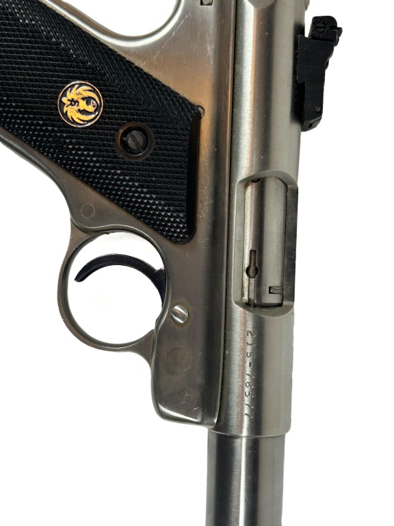 RUGER 22 LONG RIFLE MARK 2 TARGET
