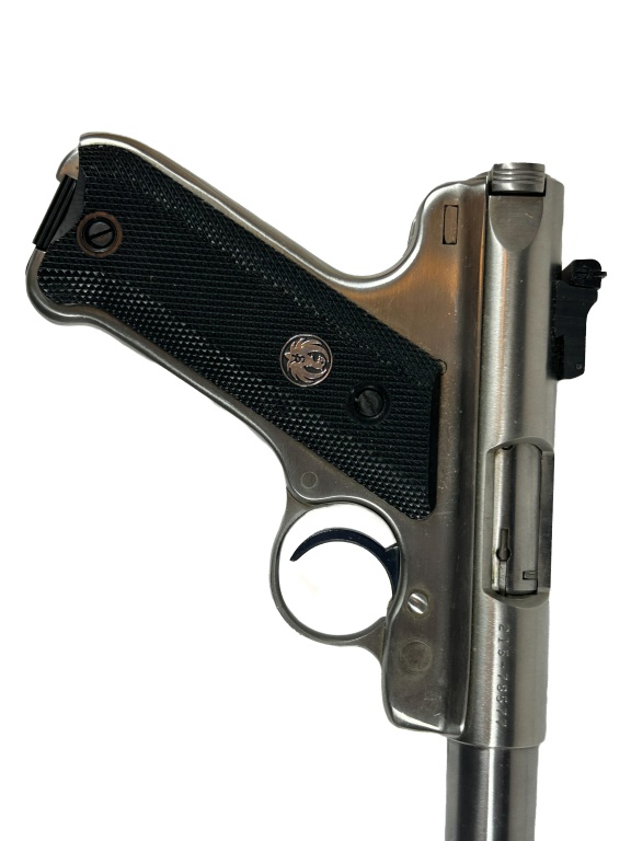 RUGER 22 LONG RIFLE MARK 2 TARGET