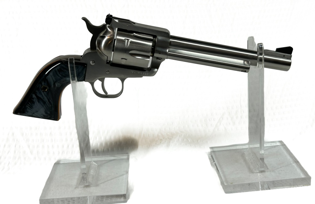 RUGER 357 MAGNUM BLACKHAWK