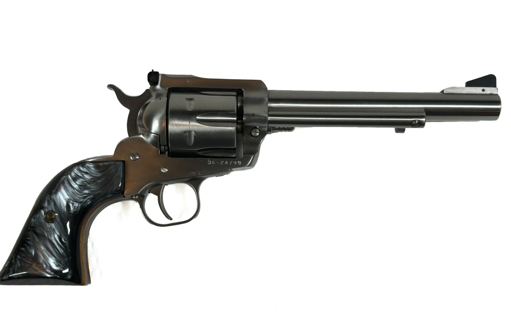 RUGER 357 MAGNUM BLACKHAWK