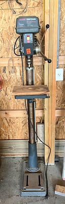 CRAFTSMAN 13" DRILL PRESS