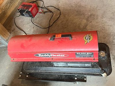 MULTI FUEL USE TURBO HEATER