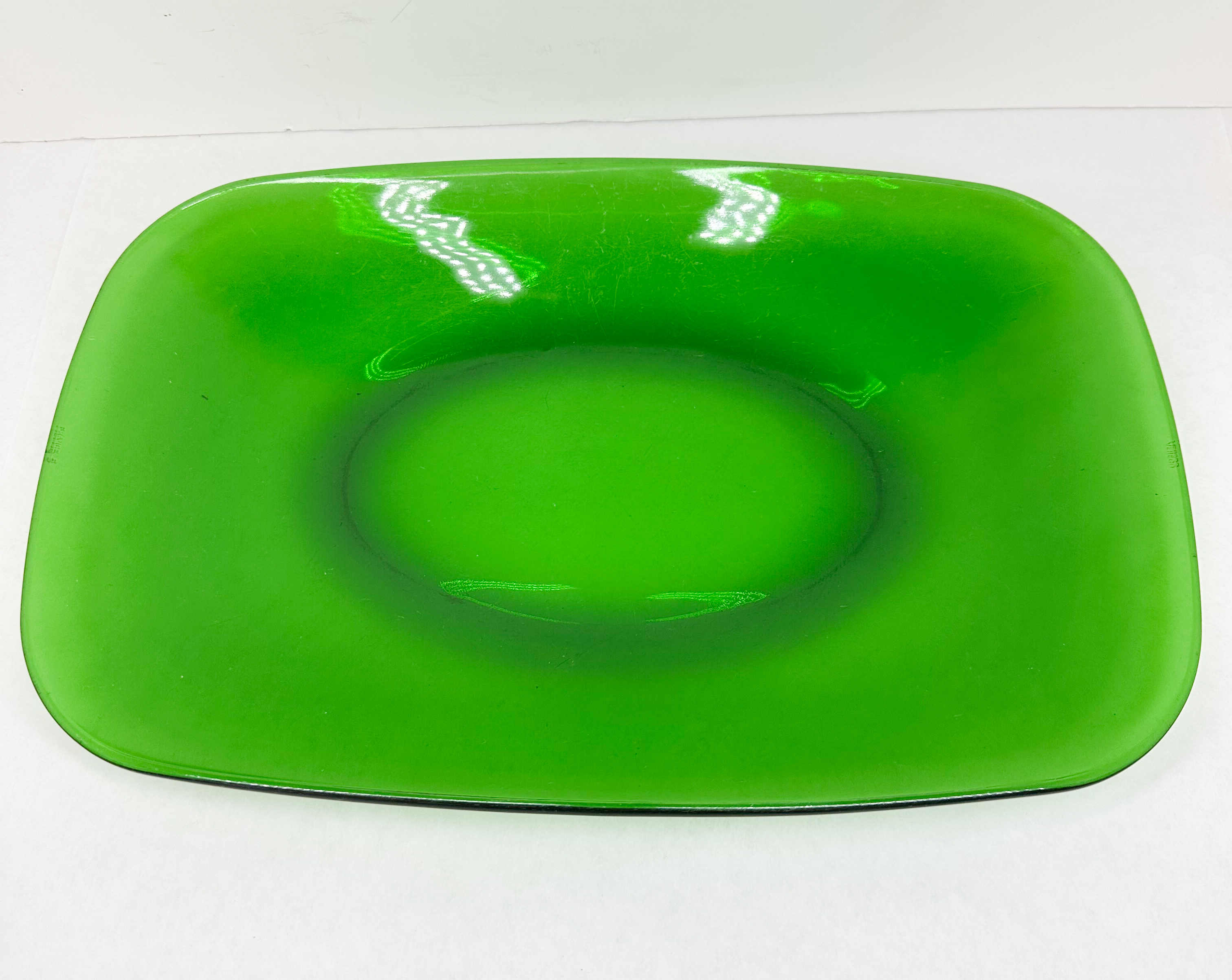DURALEX AND EMERALD GLASS, VINTAGE