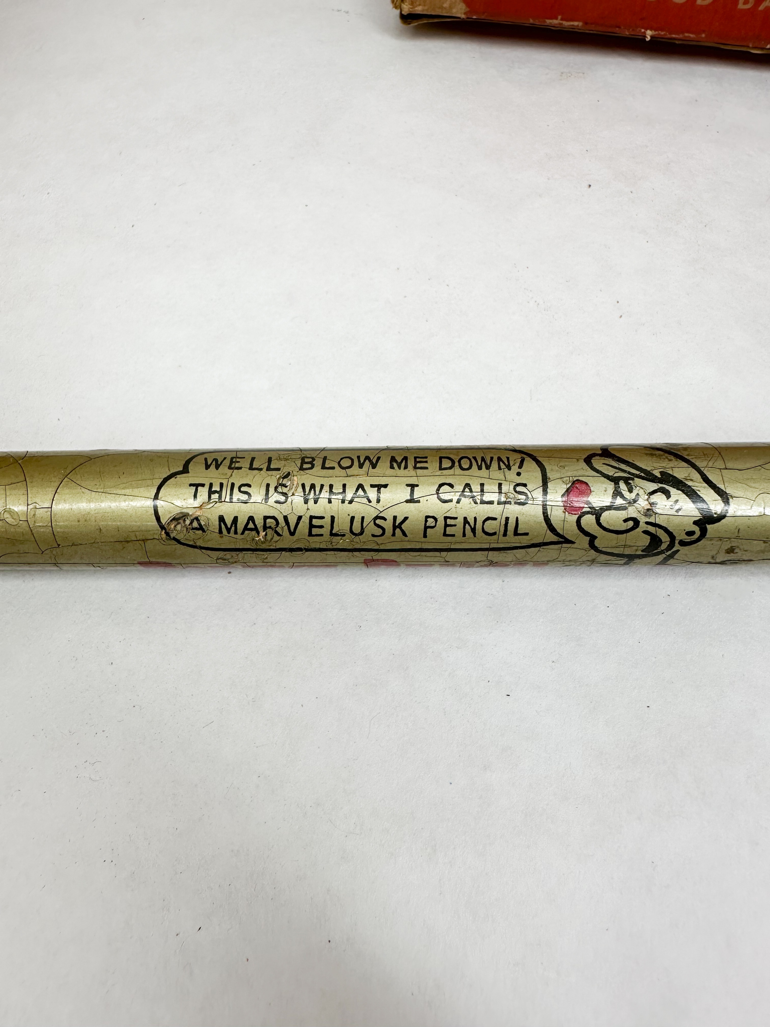 LONGABERGER AND EAGLE PENCIL COLLECTION