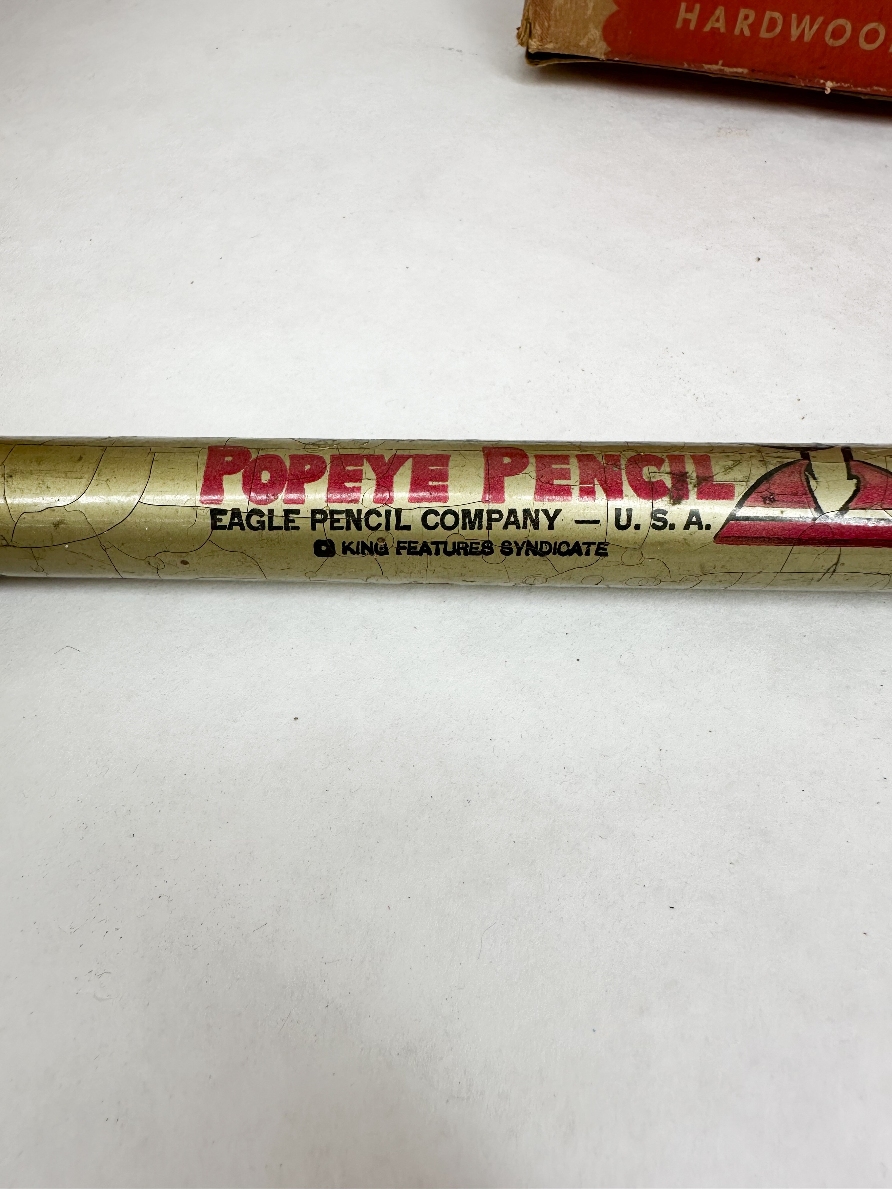 LONGABERGER AND EAGLE PENCIL COLLECTION