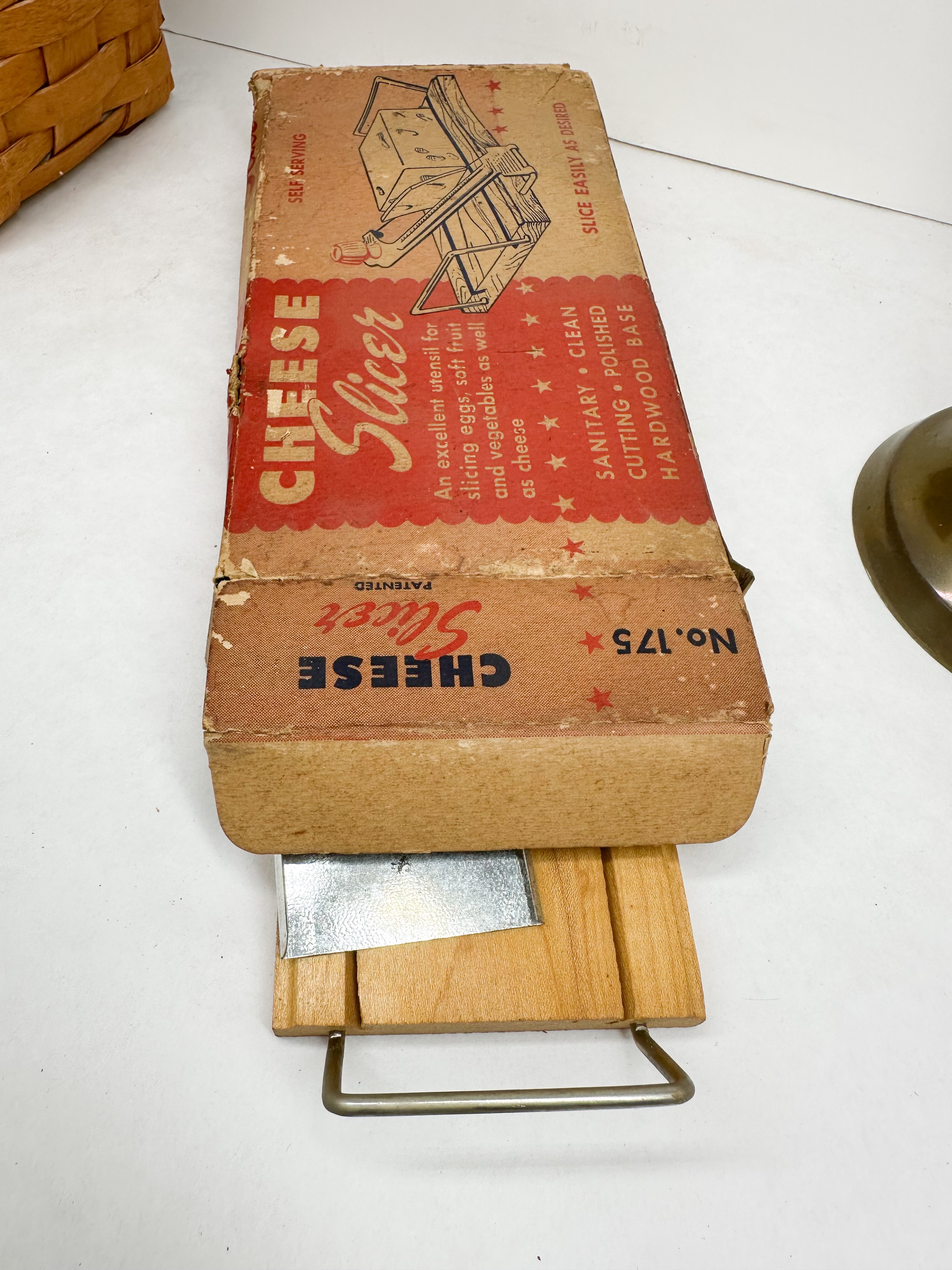 LONGABERGER AND EAGLE PENCIL COLLECTION