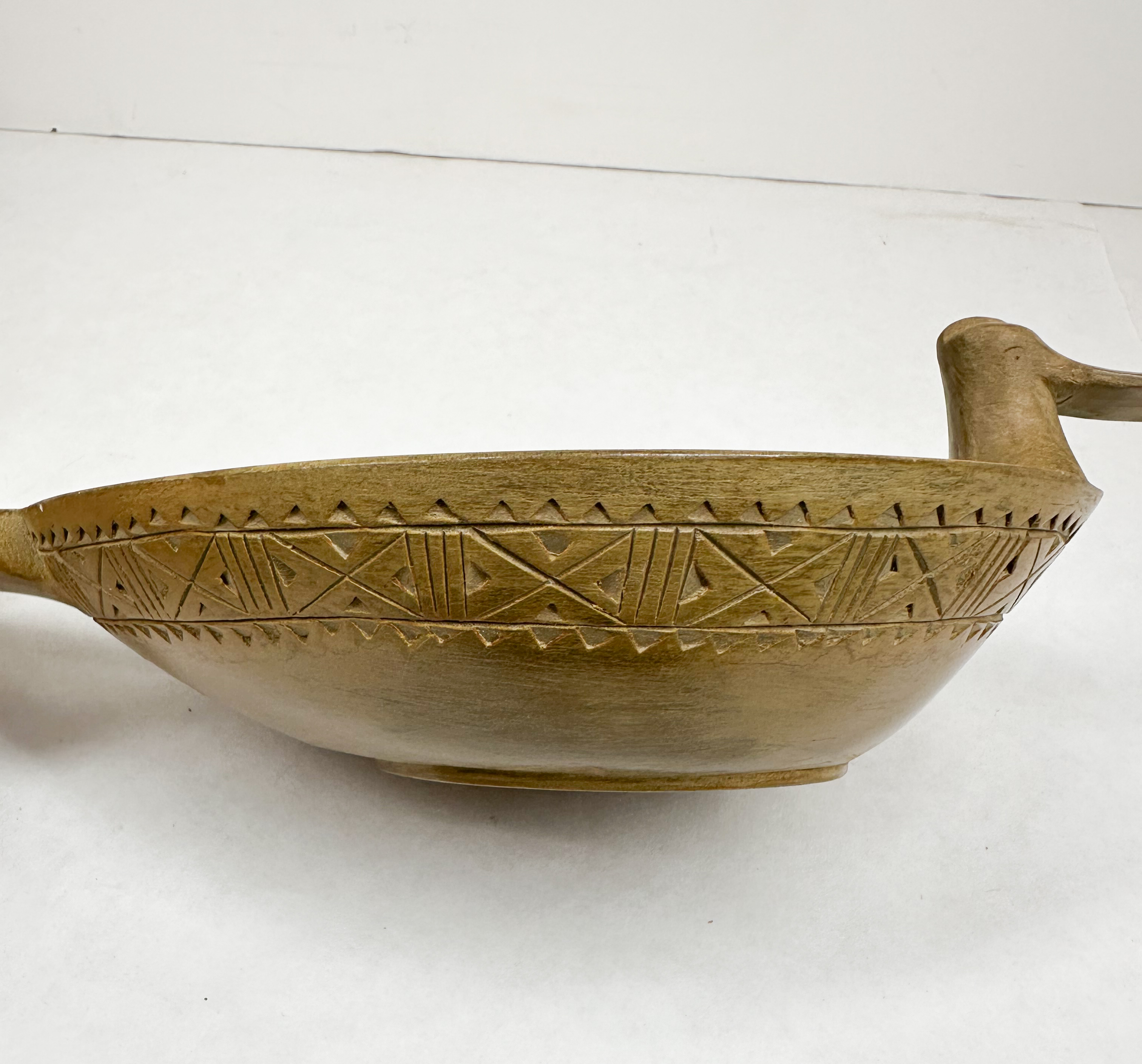 MUNISING AND DOLPHIN WOODEN SERVING PIECES