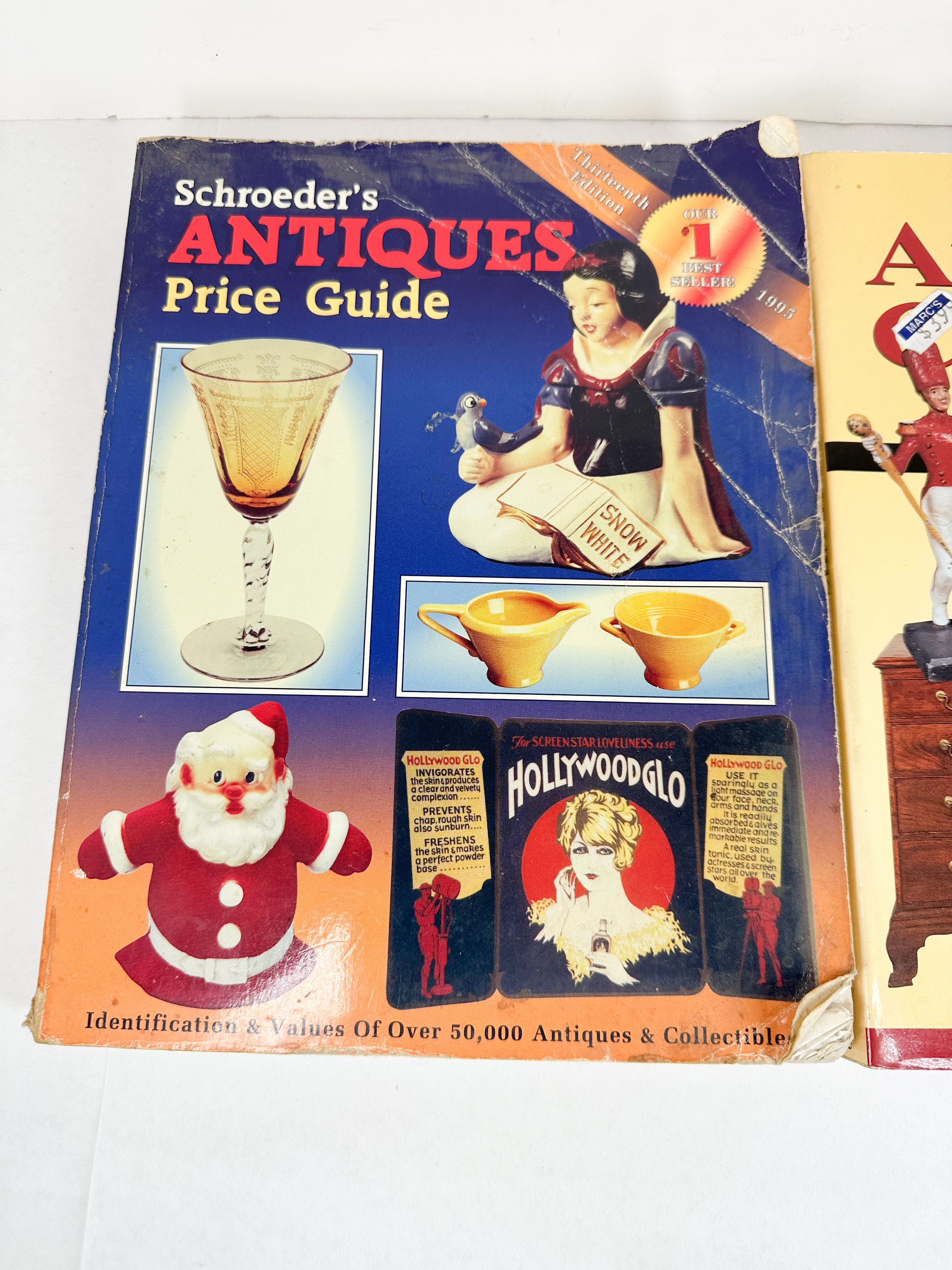 SCHROEDER AND WARMAN PRICE GUIDES, 1995-2003