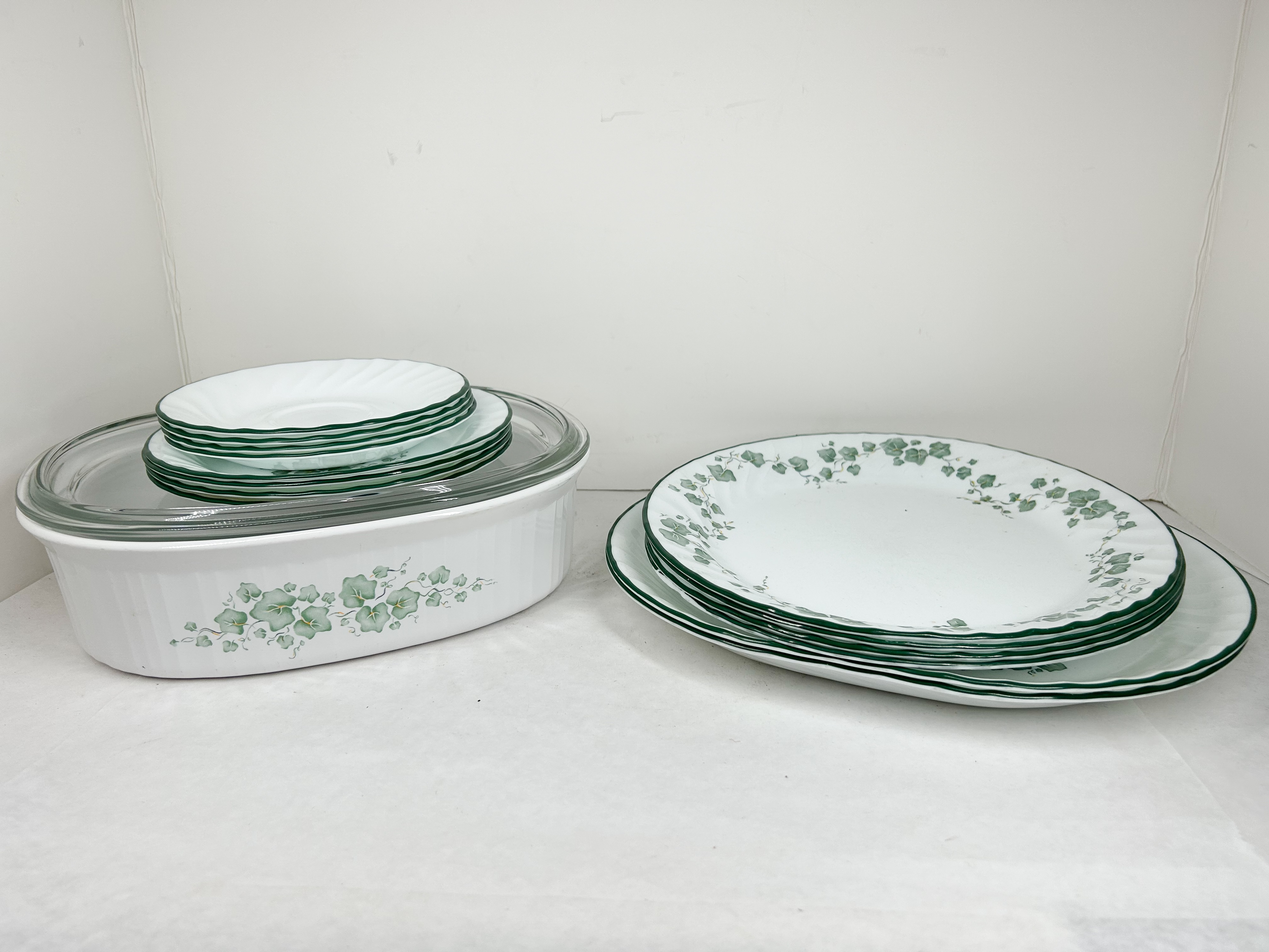 CORELLE CALLAWAY IVY VITRELLE COLLECTION